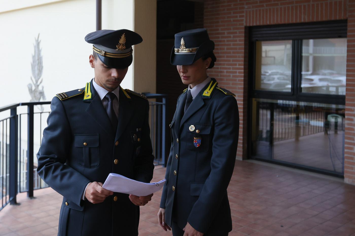 corruption searches are currently underway at the ministry of defence terna and rfi