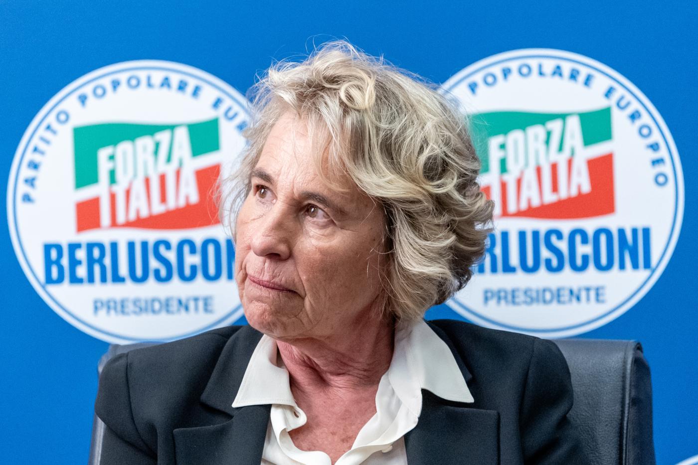 Forza Italia: Marina Berlusconi speaks highly of Stefania Craxi; the ruling class needs to be more open 1 forza italia marina berlusconi speaks highly of stefania craxi the ruling class needs to be more open