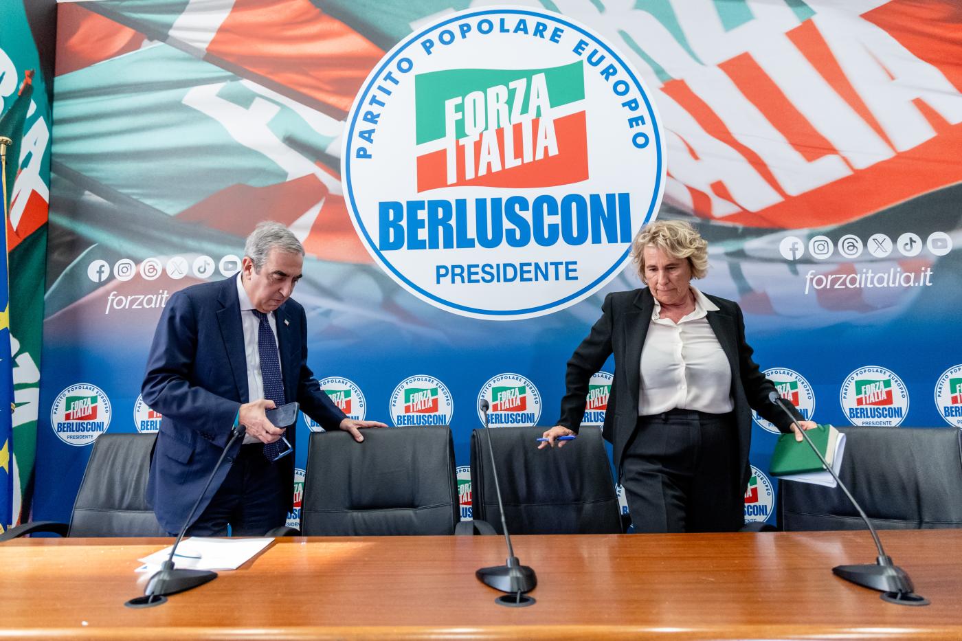 Forza Italia, Tajani: ‘Gasparri’s loyalty sets an example; best wishes to Stefania Craxi as the new group leader’ 1 forza italia tajani gasparris loyalty sets an example best wishes to stefania craxi as the new group leader