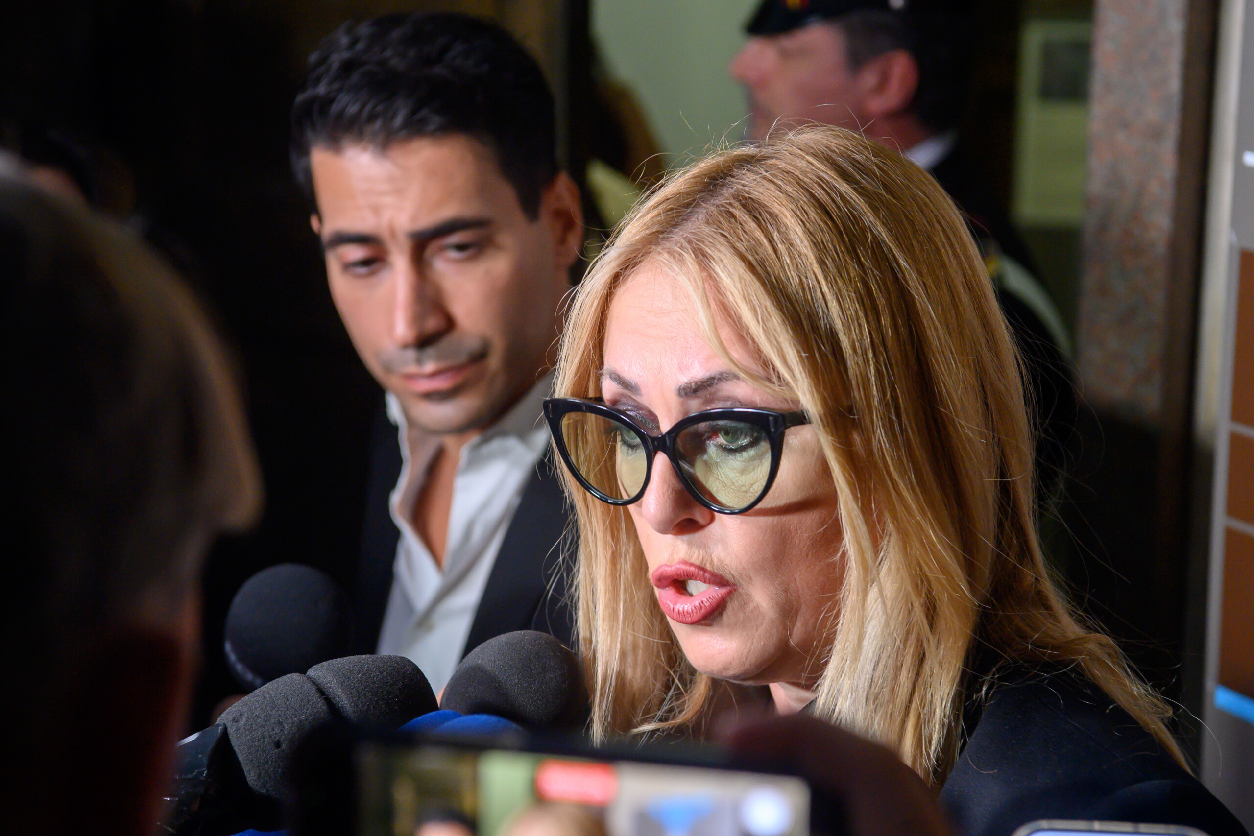 rome bruzzone magistrate has signed a request to dismiss the stalking charge scaled