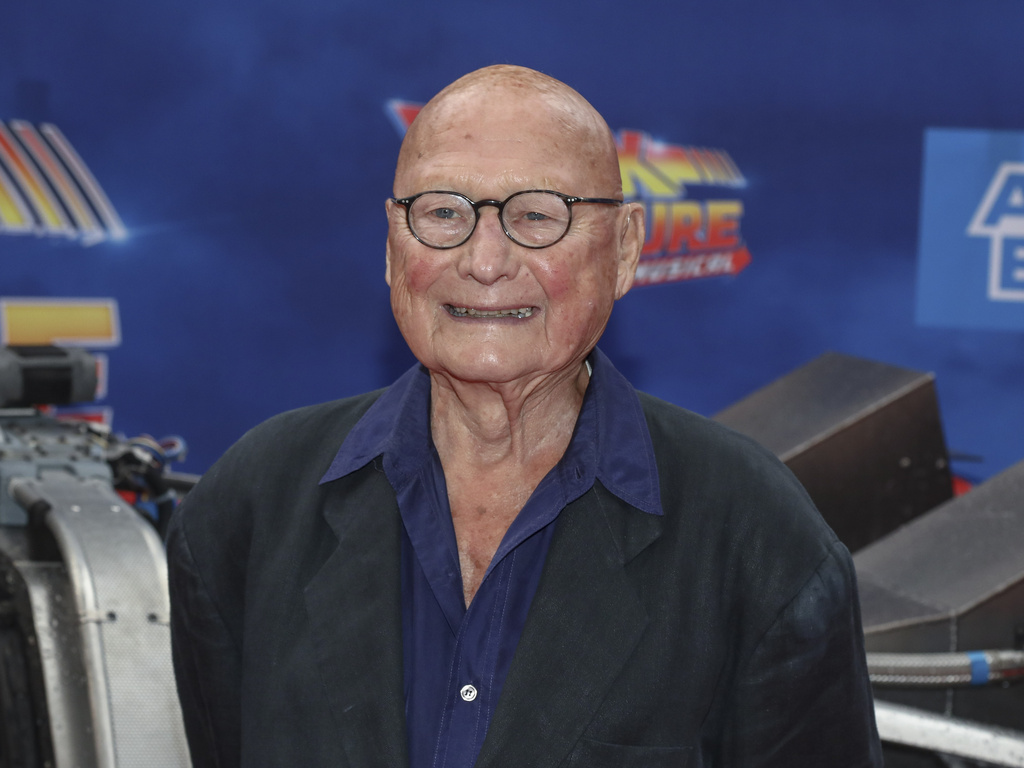Film: James Tolkan dies aged 94; starred in “Top Gun” and “Back to the Future” 1 film james tolkan dies aged 94 starred in top gun and back to the future