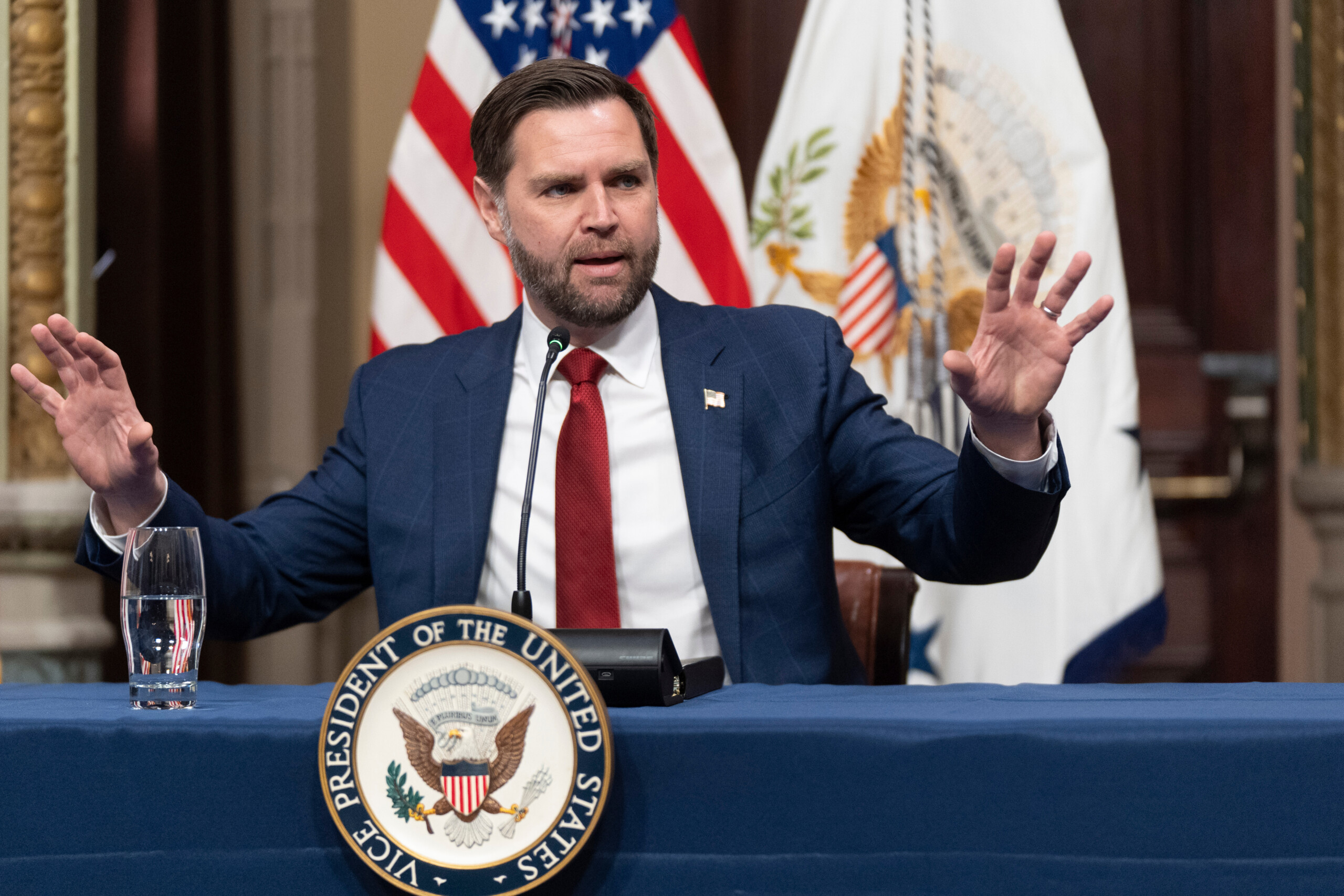 Iran, Vance: ‘Overwhelming majority of objectives achieved’ 1 iran vance overwhelming majority of objectives achieved scaled