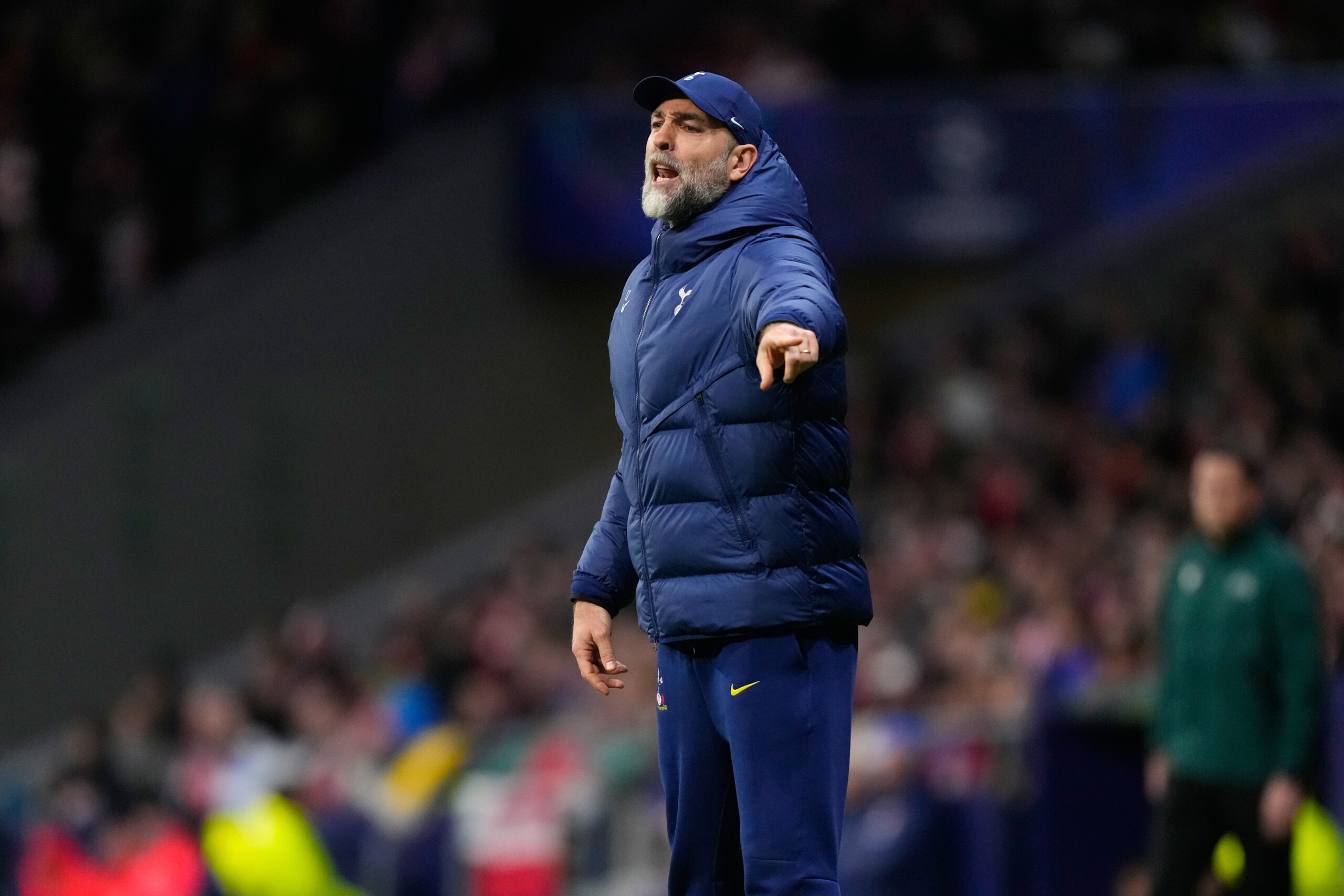 football tottenham confirm mutual parting of ways with tudor scaled