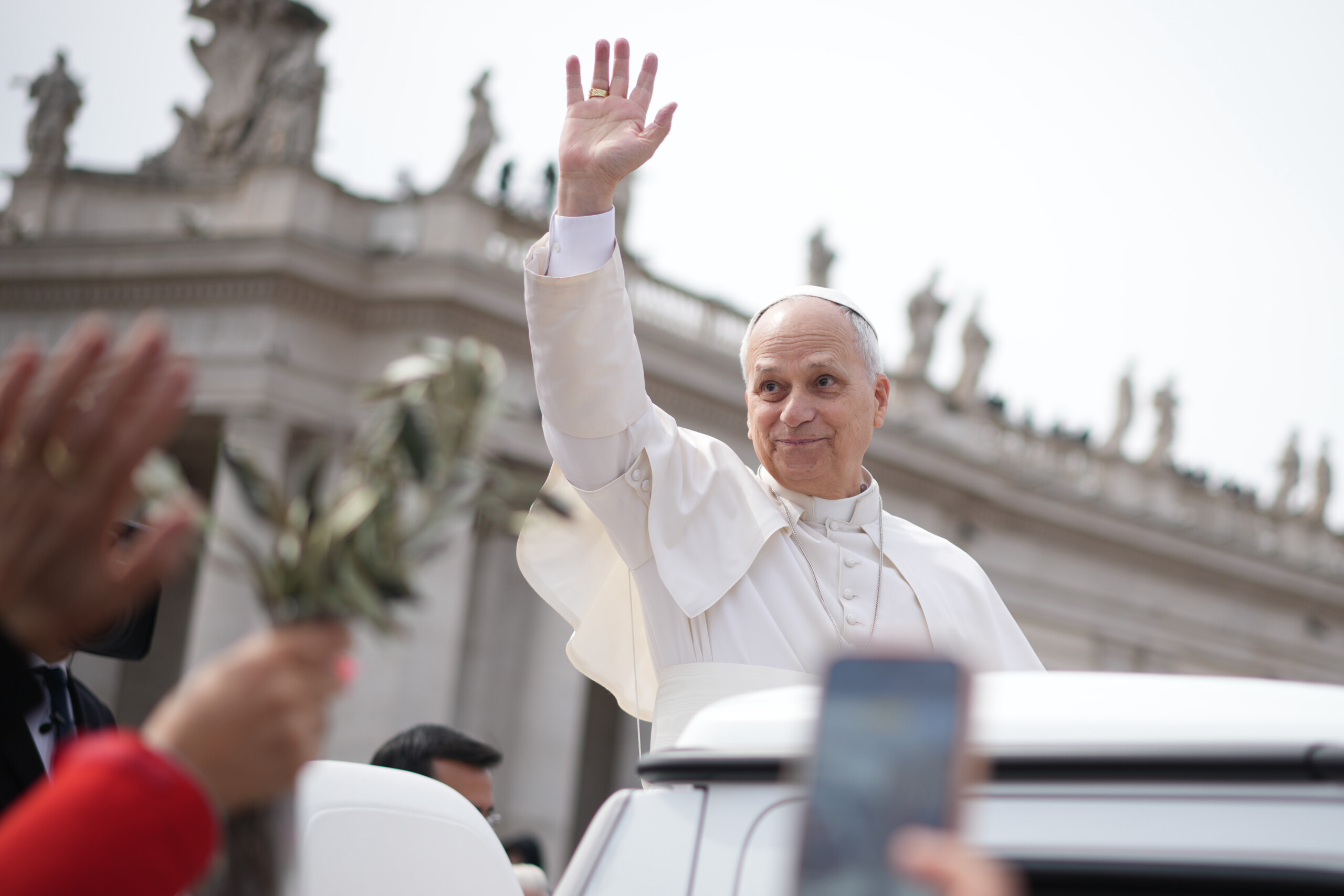 Middle East, Pope: "We are close to Christians who cannot celebrate Easter rites" 1 middle east pope we are close to christians who cannot celebrate easter rites scaled