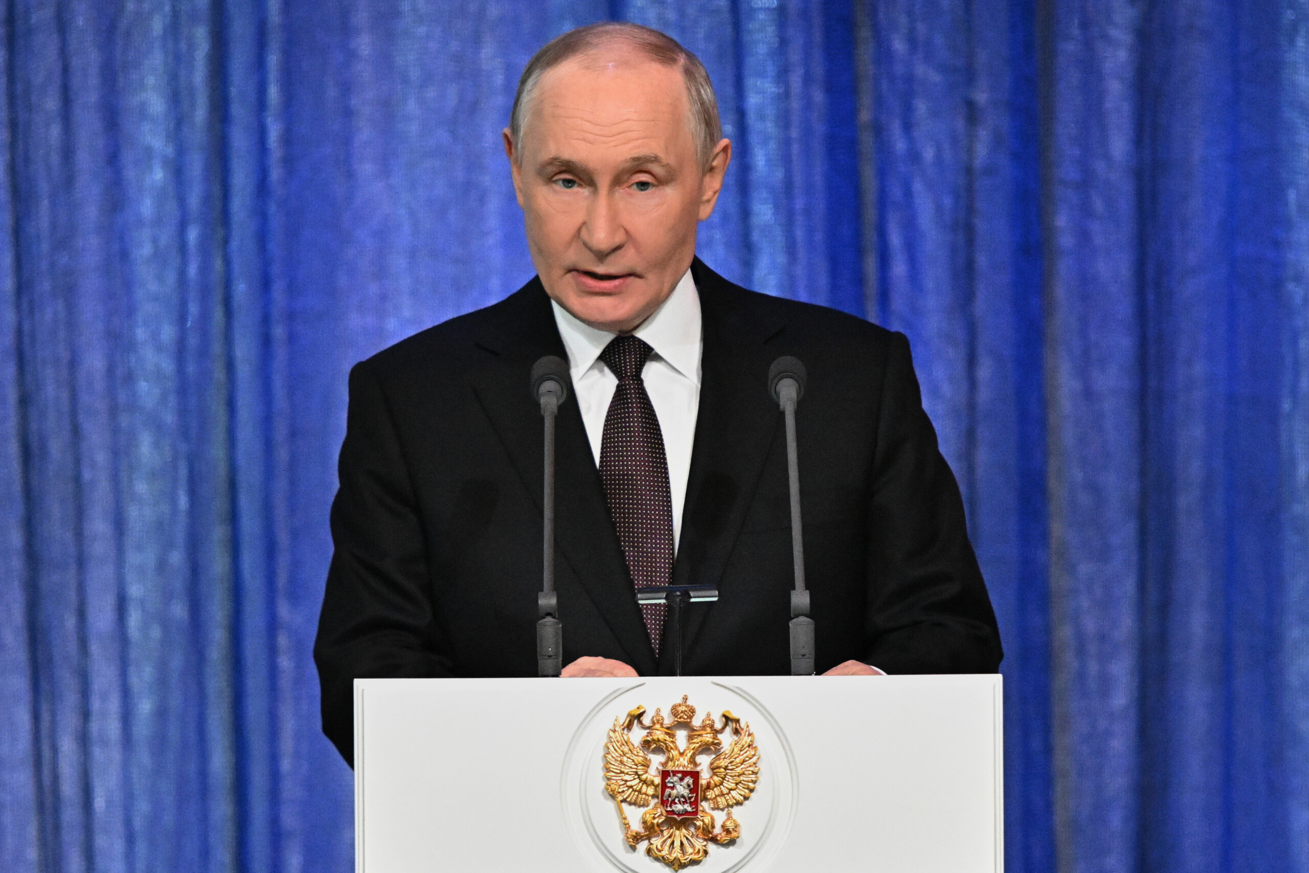Russia, Putin: "Open to hosting Summer and Winter Olympic Games in the future" 1 russia putin open to hosting summer and winter olympic games in the future scaled