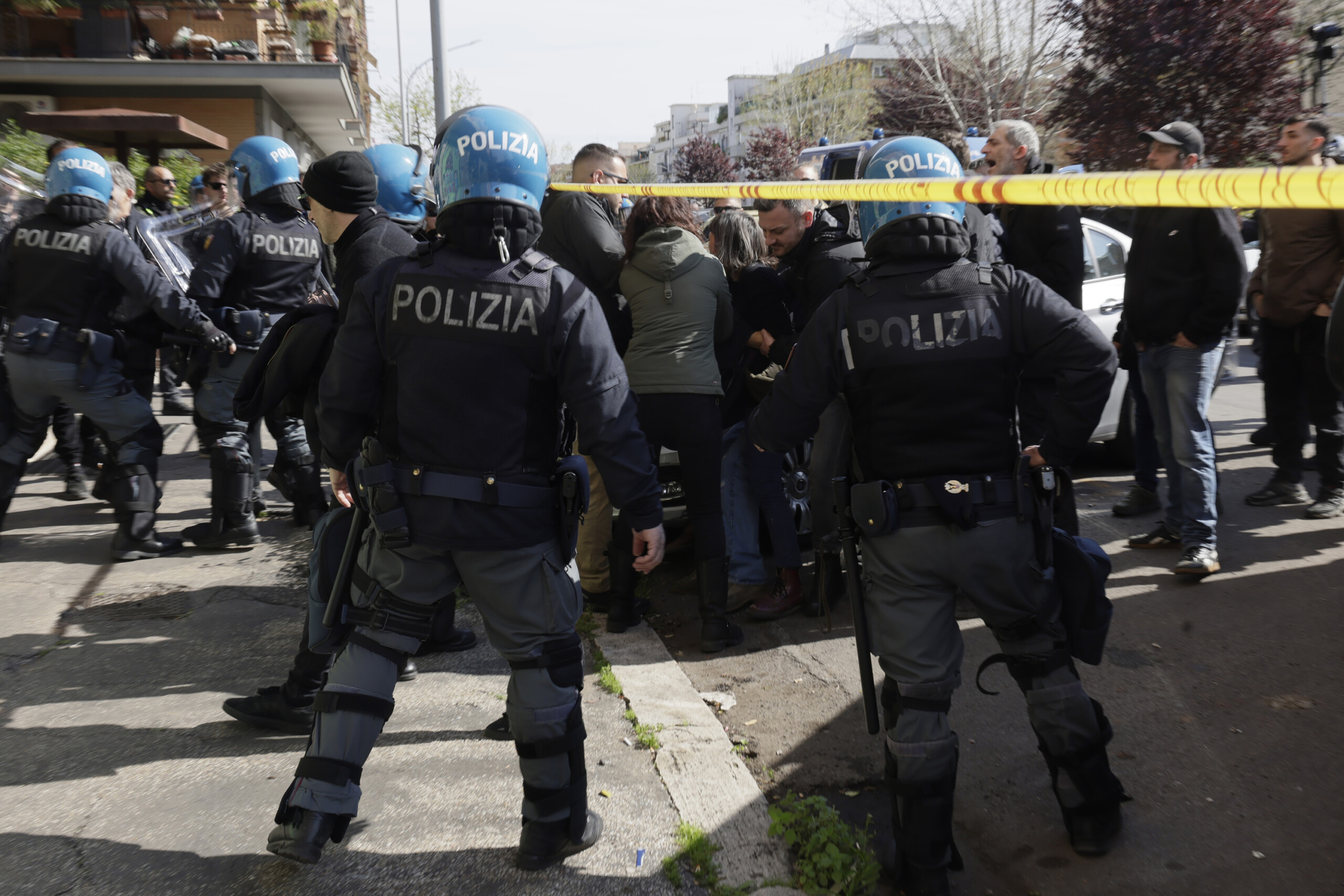 security decree meloni the decree is working the detention of 91 anarchists confirms this scaled