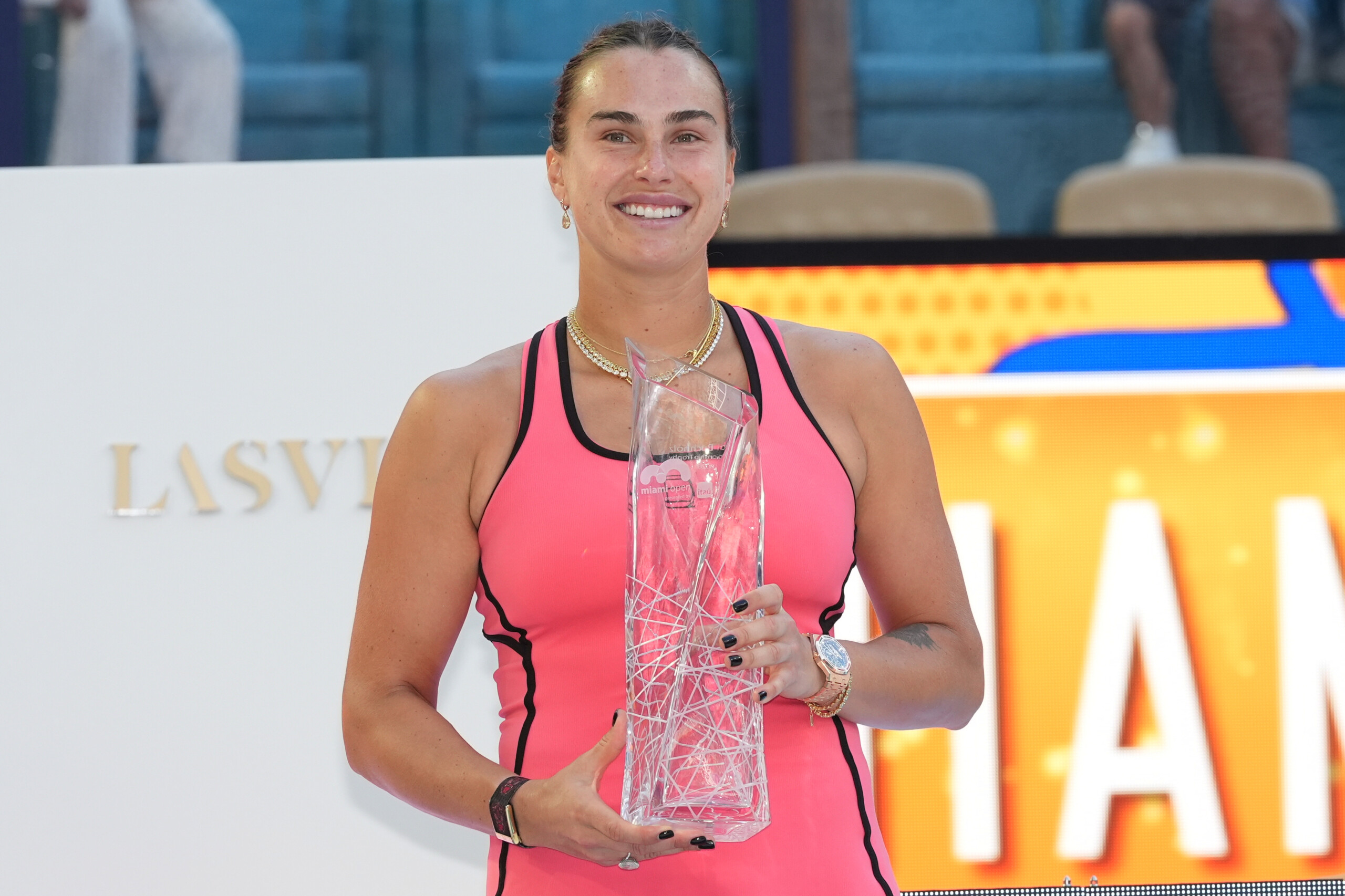 Tennis, WTA Miami: Sabalenka triumphs, Gauff beaten in the final in three sets 1 tennis wta miami sabalenka triumphs gauff beaten in the final in three sets scaled
