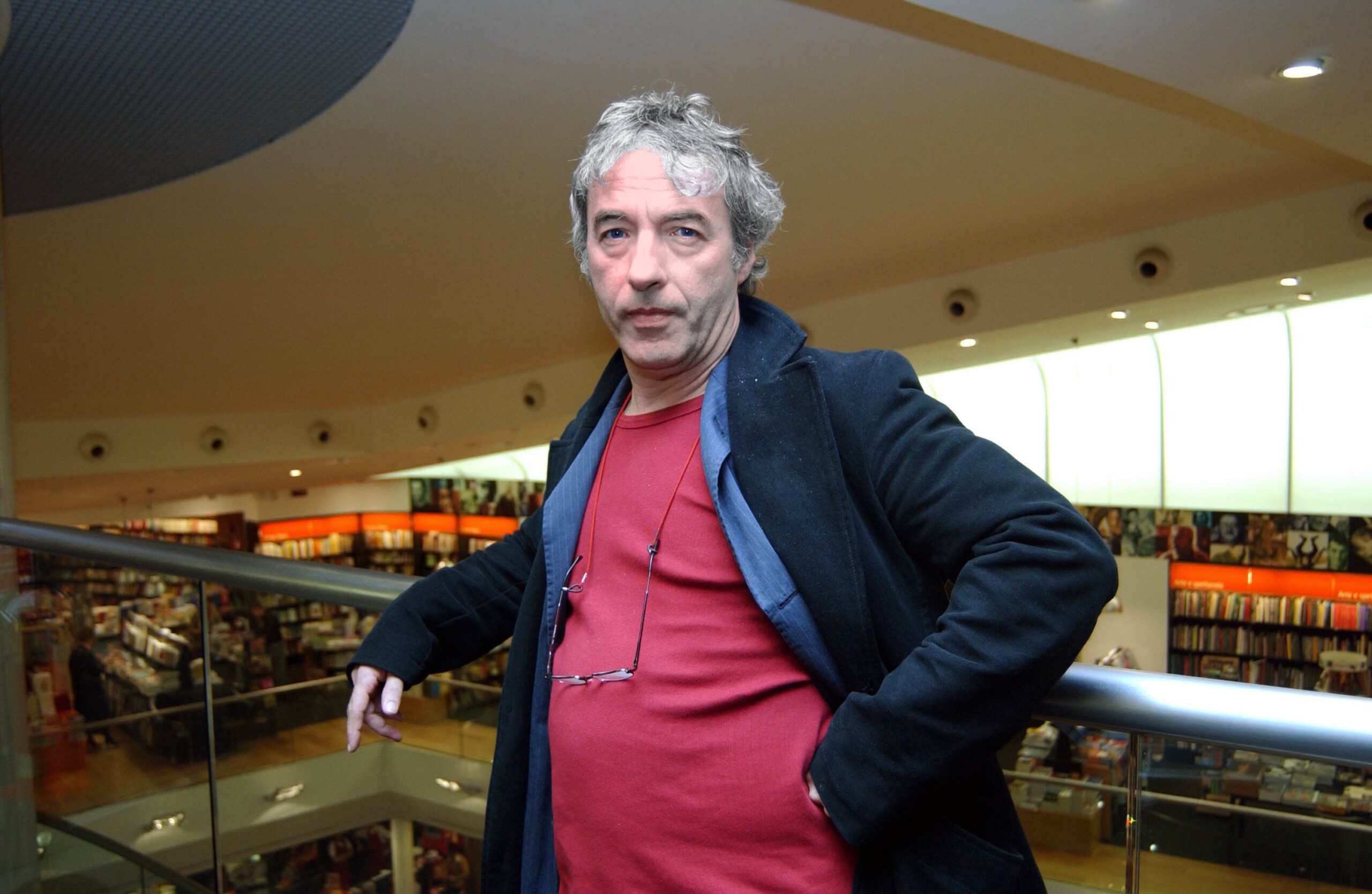 Theatre, actor and singer-songwriter David Riondino dies at 73 1 theatre actor and singer songwriter david riondino dies at 73 scaled