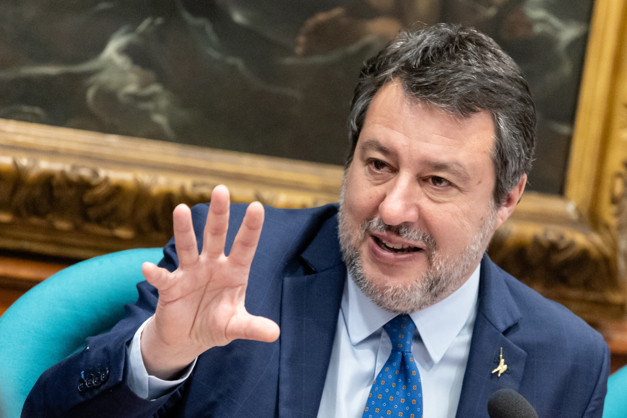 Government, Salvini: ‘Full confidence in Meloni and her team; the League remains loyal’ 1 government salvini full confidence in meloni and her team the league remains loyal scaled