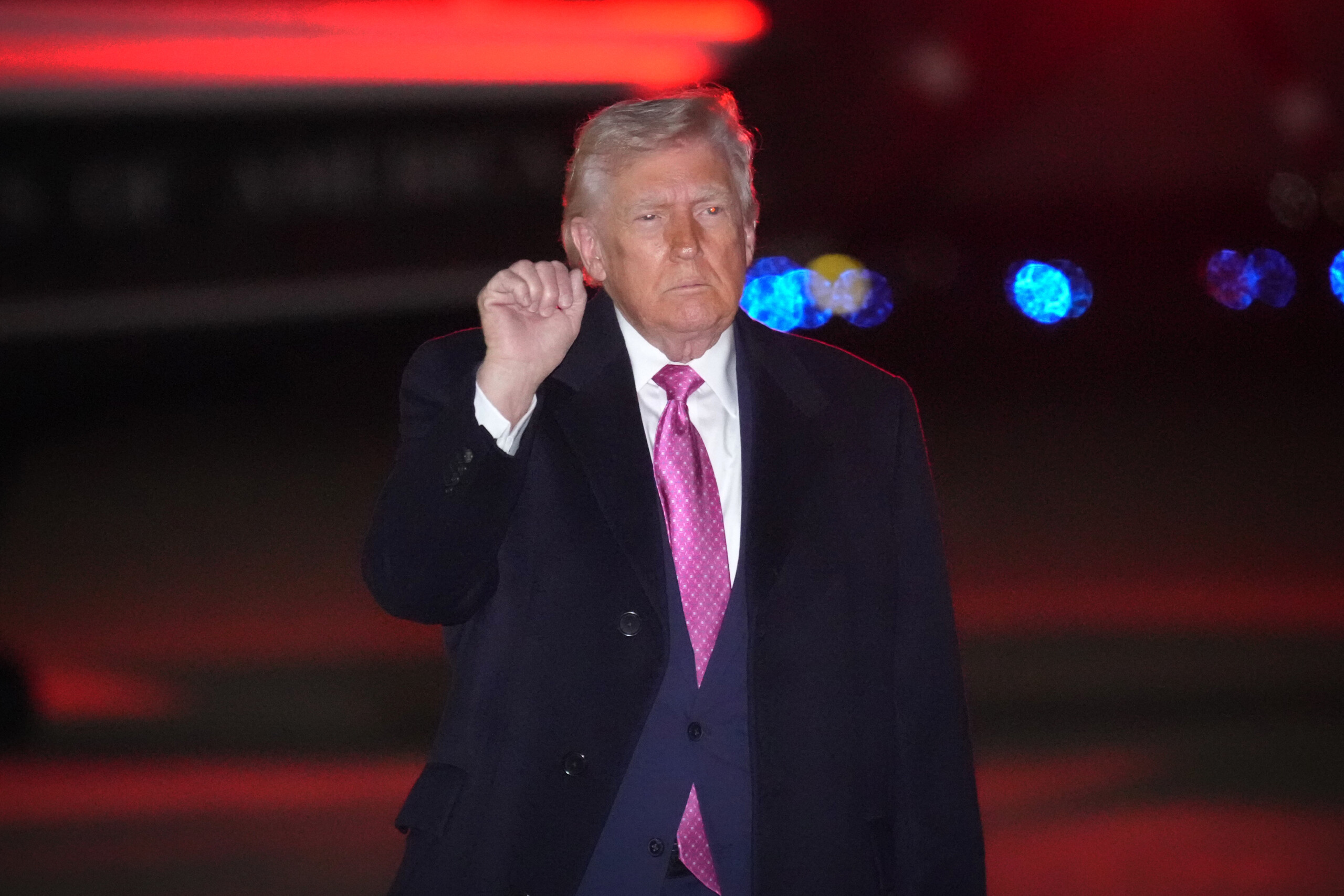 Iran, Trump: ‘Progress in talks with new, more rational regime’ 1 iran trump progress in talks with new more rational regime scaled