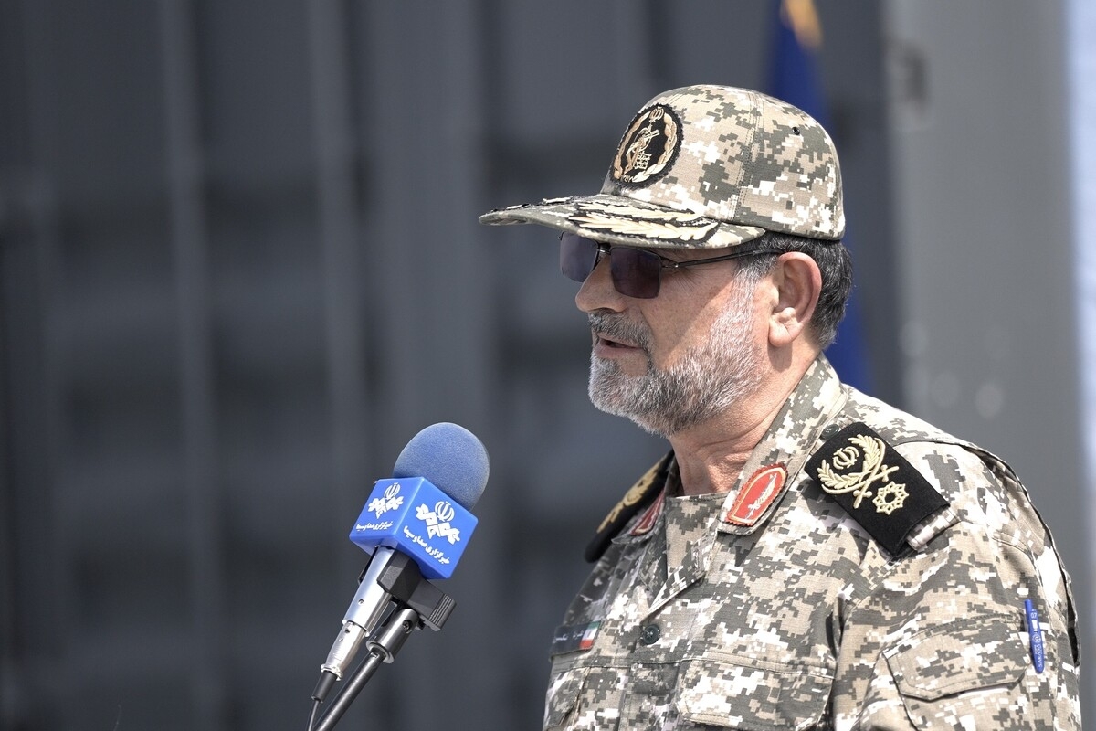Tehran confirms death of Revolutionary Guards Navy commander 1 tehran confirms death of revolutionary guards navy commander