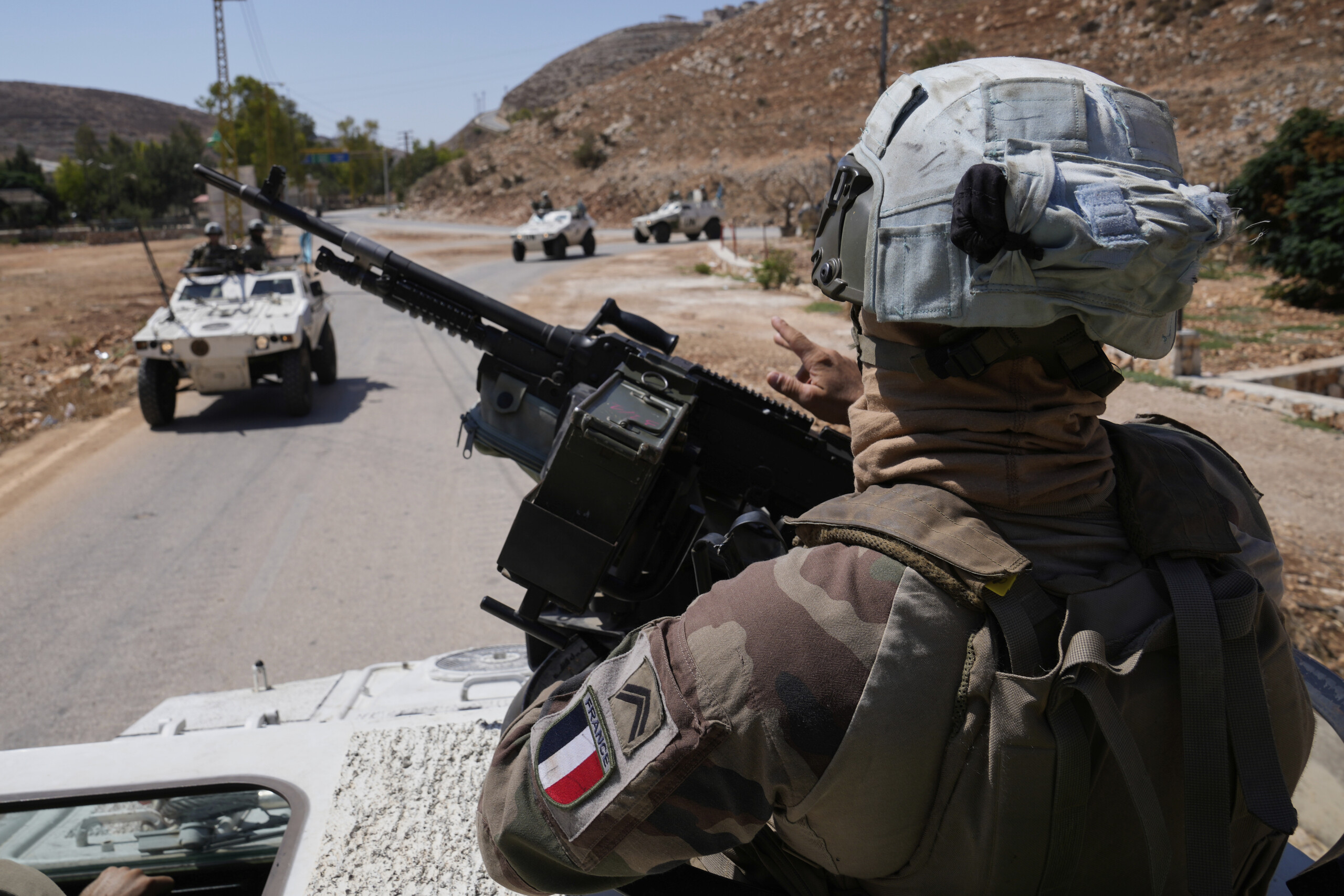 UNIFIL: Indonesian peacekeeper killed in explosion in southern Lebanon 1 unifil indonesian peacekeeper killed in explosion in southern lebanon scaled