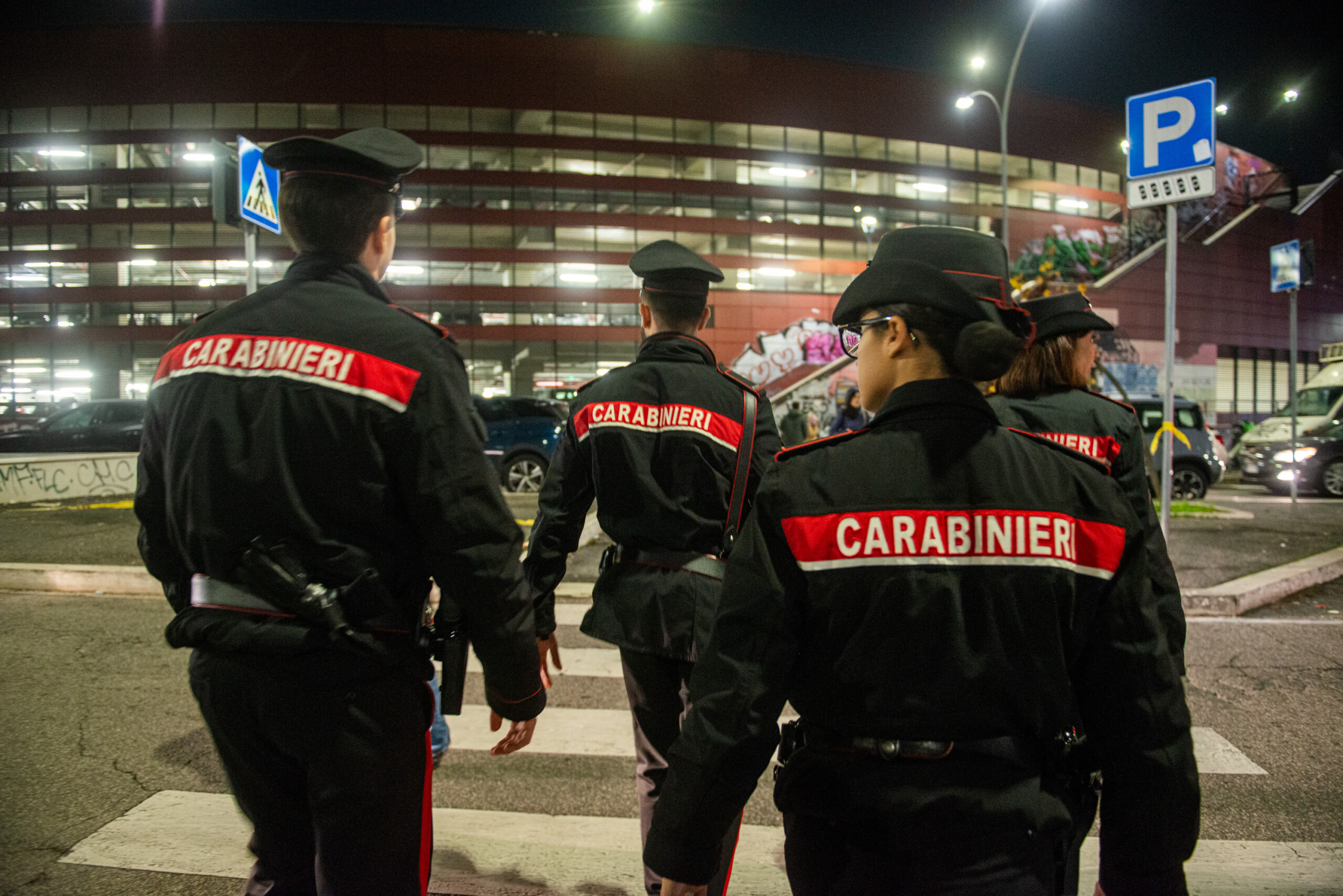 bergamo attempts to kidnap child in football school locker room arrested scaled