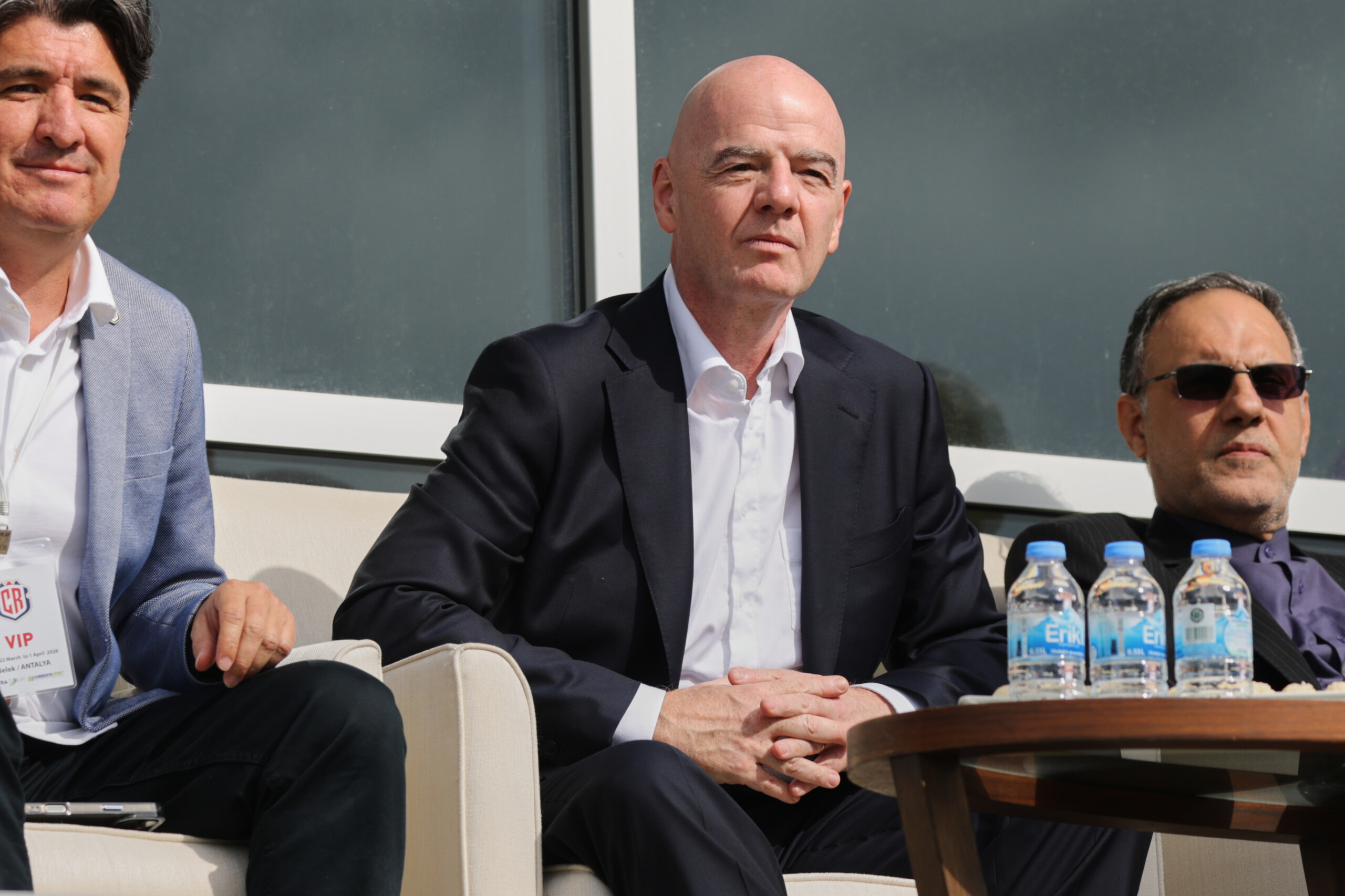 Football, Infantino: ‘We want Iran to play in the World Cup; there is no plan B’ 1 football infantino we want iran to play in the world cup there is no plan b scaled