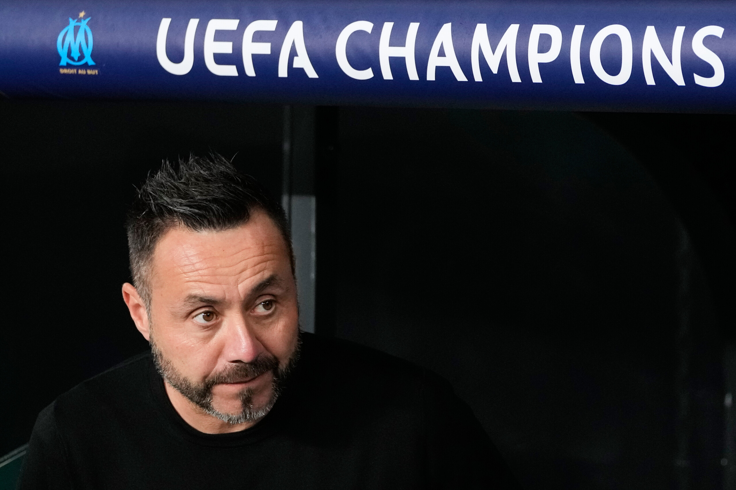 football tottenham de zerbi appointed new manager long term contract scaled