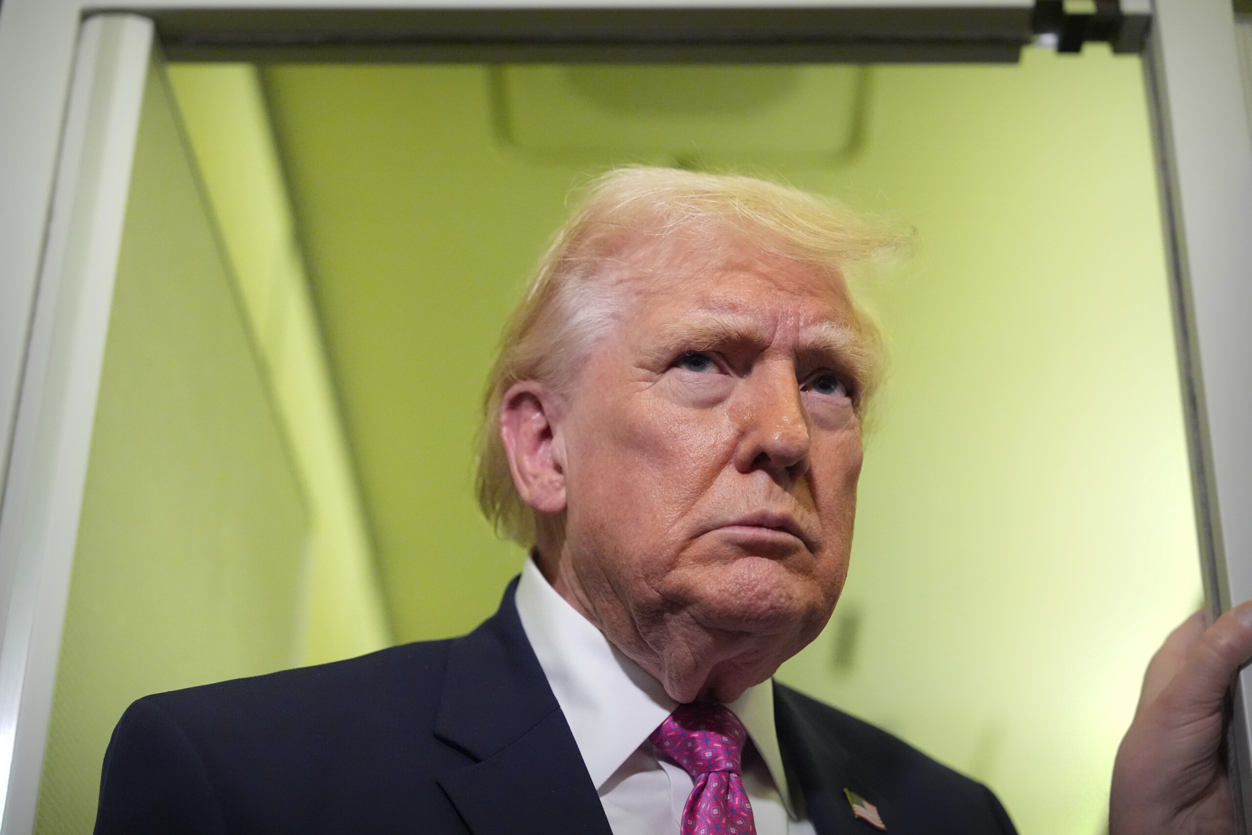 iran trump countries without fuel should buy it from us or go and get it themselves scaled