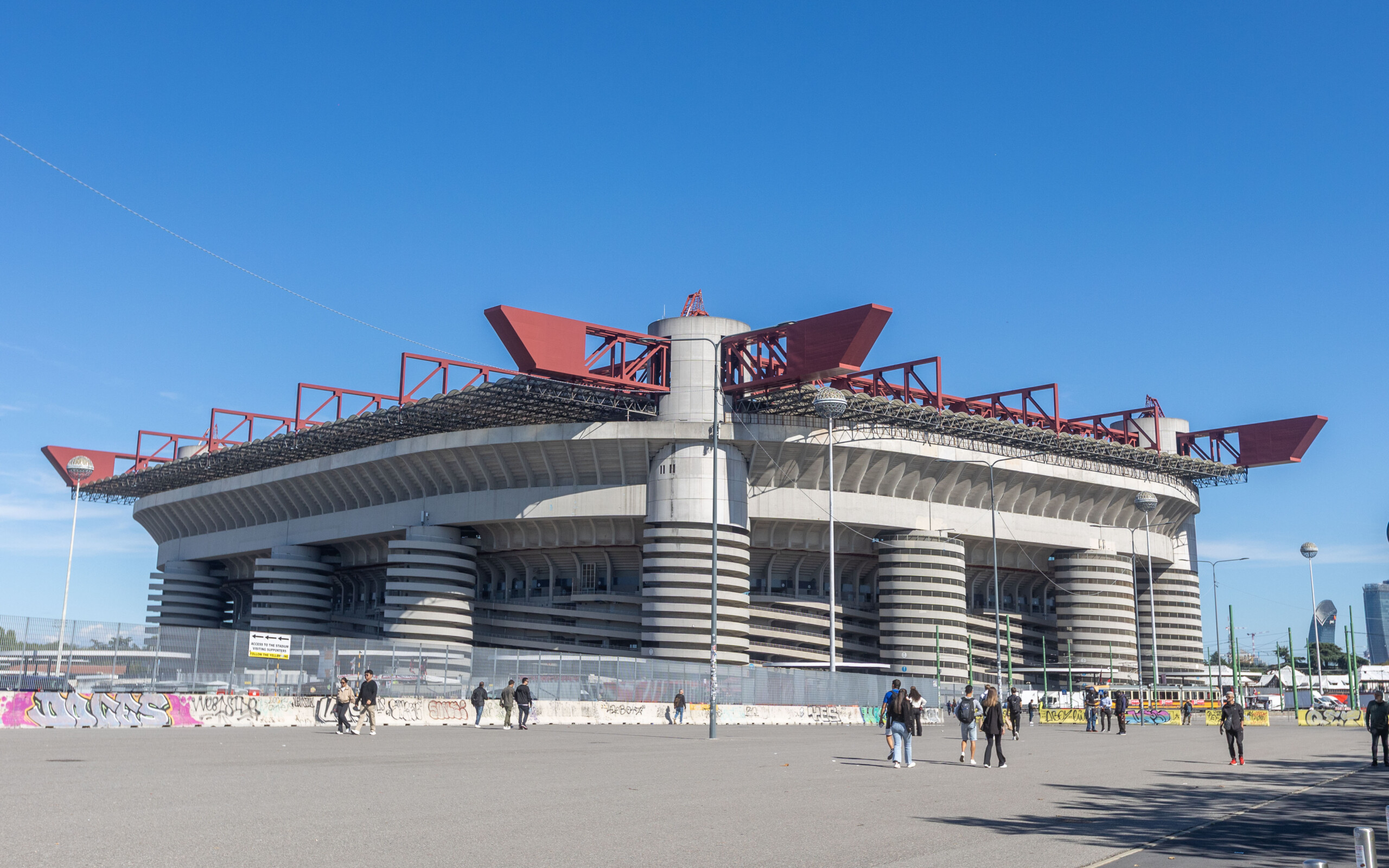 Milan Stadium: San Siro sale, Gdf searches in the Municipality and M-I s.r.l. 1 milan stadium san siro sale gdf searches in the municipality and m i s r l scaled