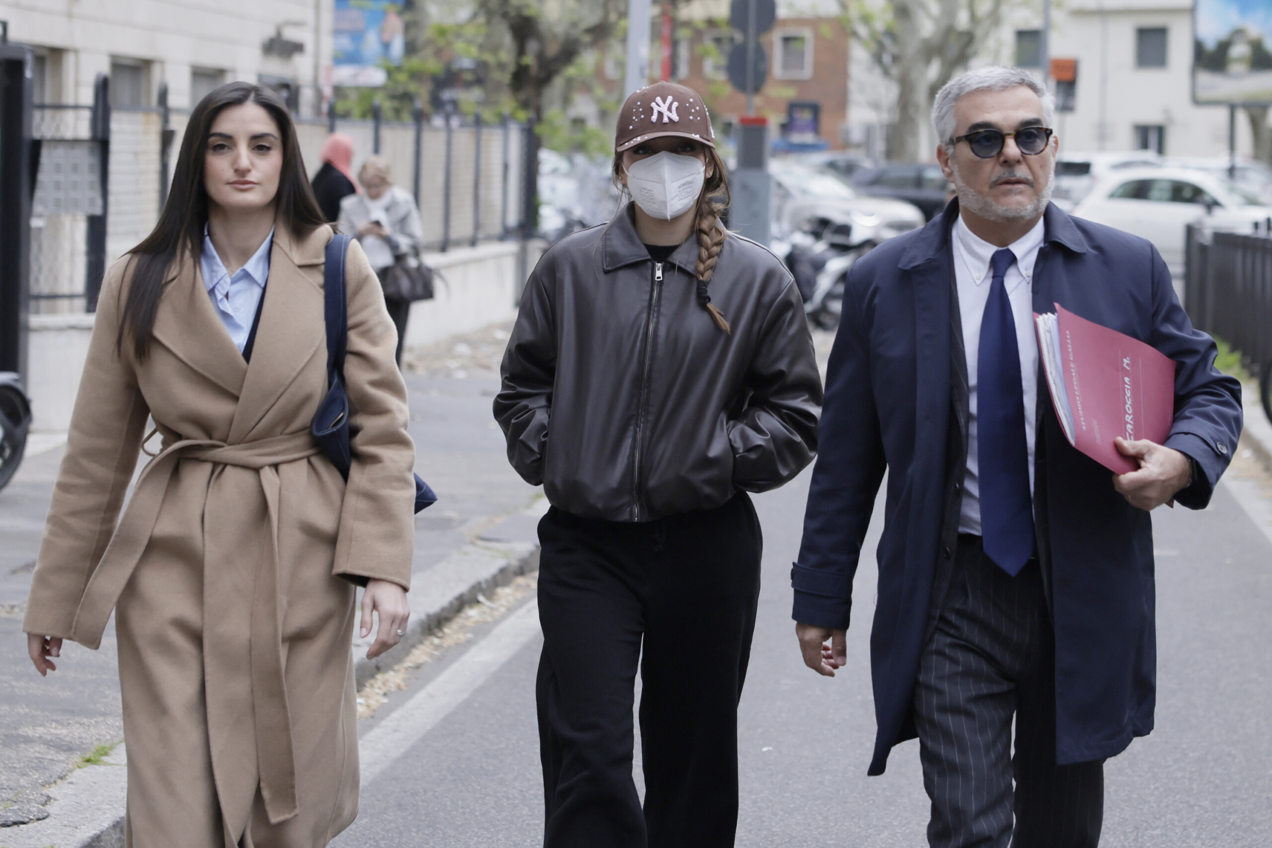 delmastro case lawyer caroccia former undersecretary did charity scaled