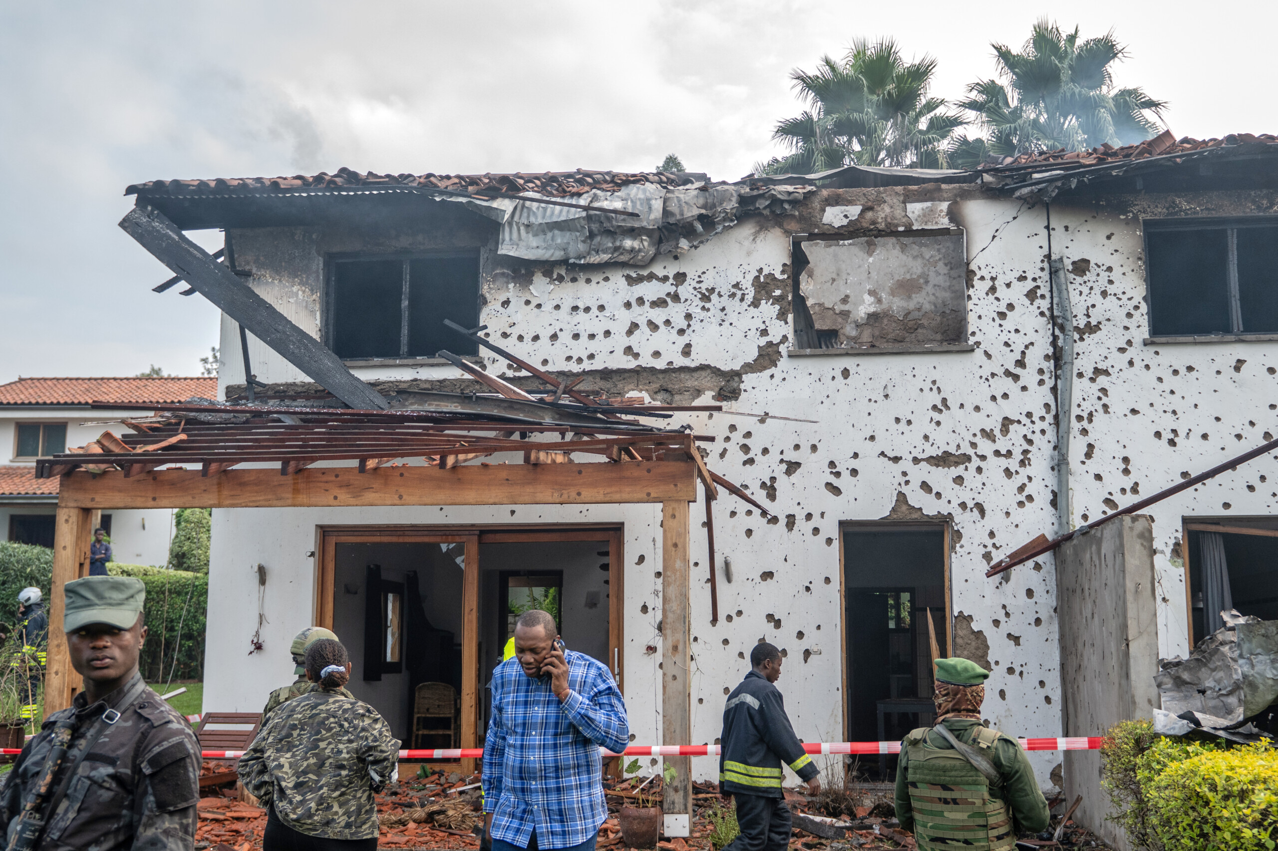 democratic republic of congo adf rebel attack over 30 killed scaled