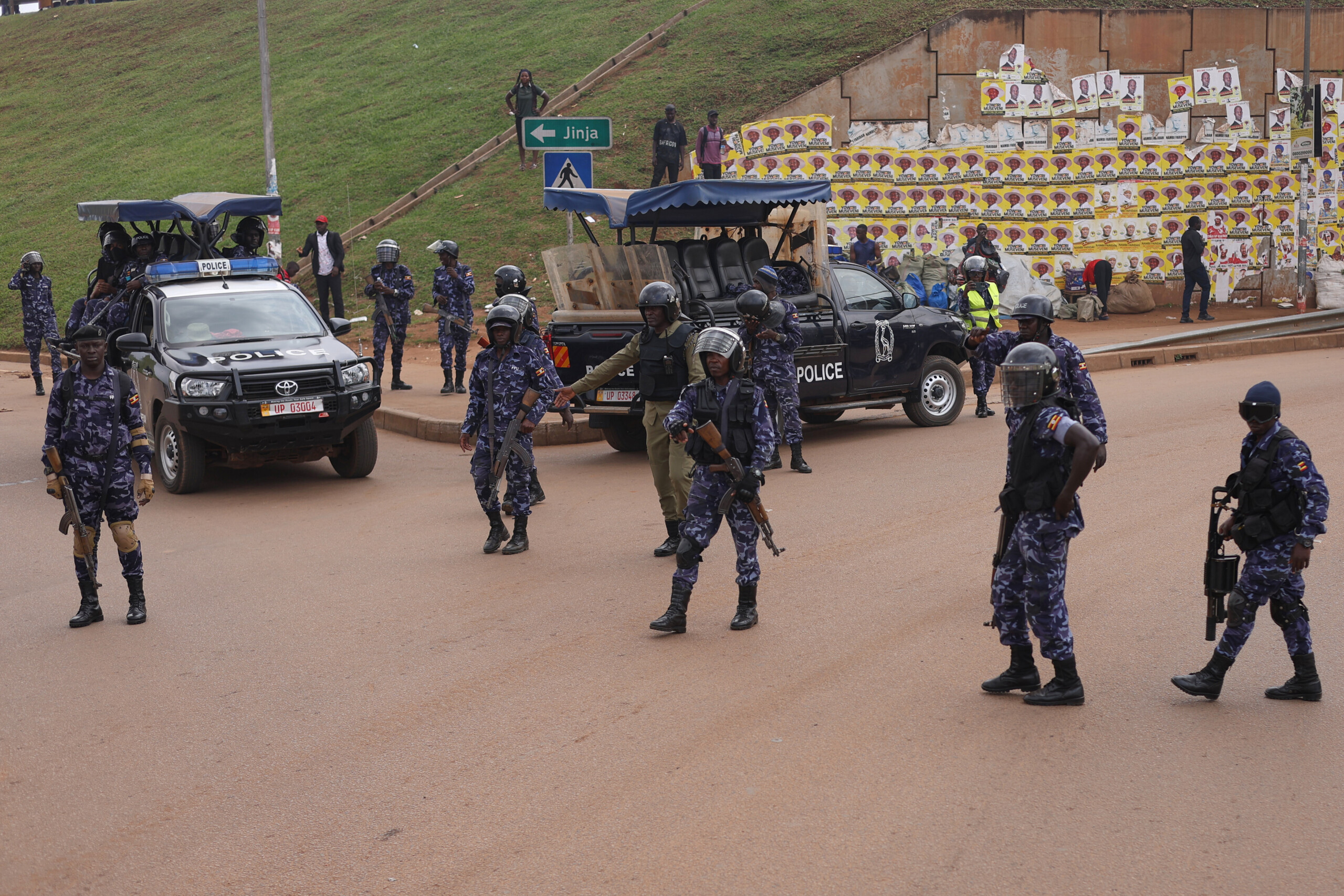uganda machete attack at a nursery in kampala leaves four children dead scaled