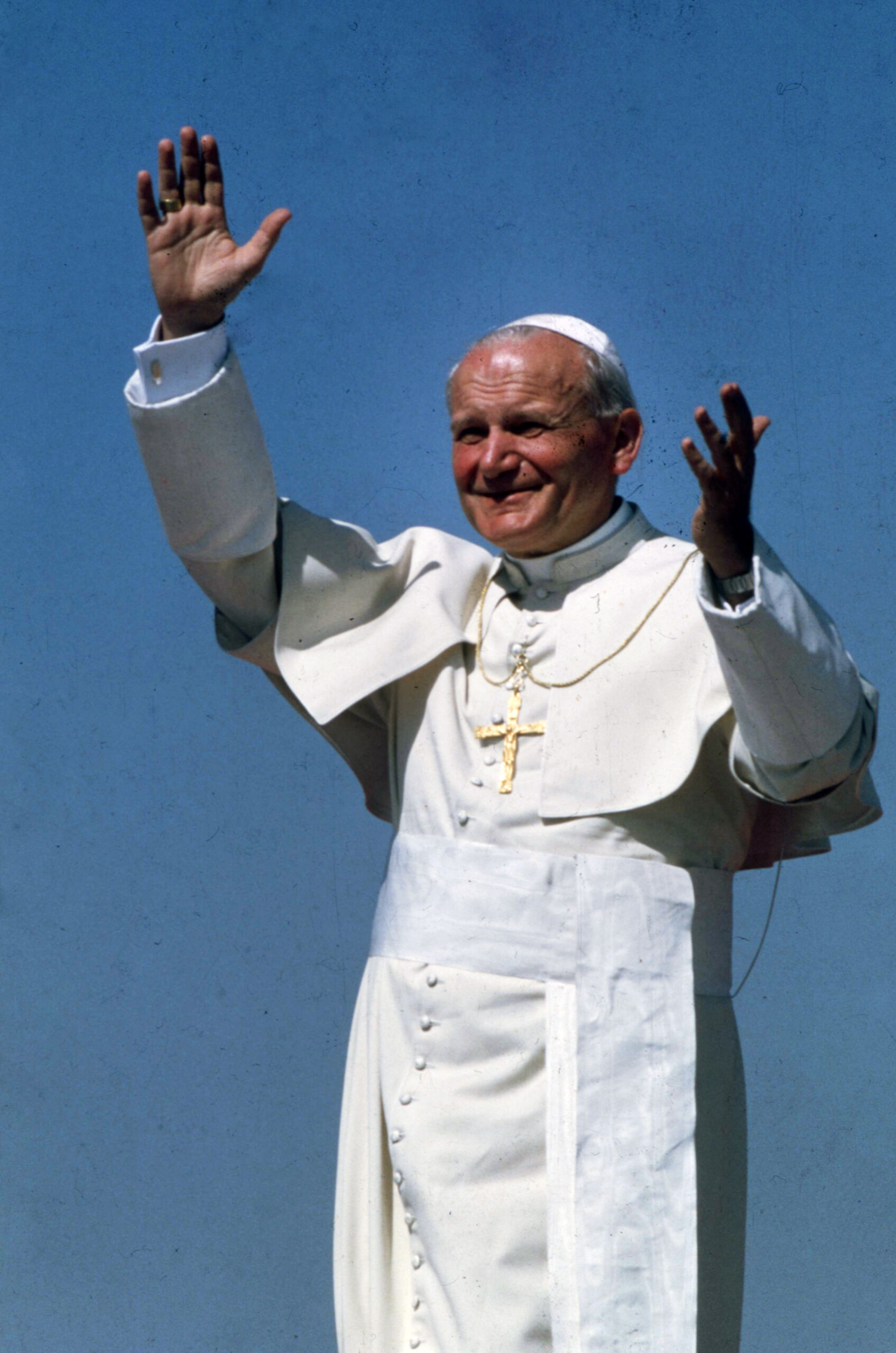 wojtyla as remembered by meloni that quiet strength of someone who knows how to point the way without imposing it scaled