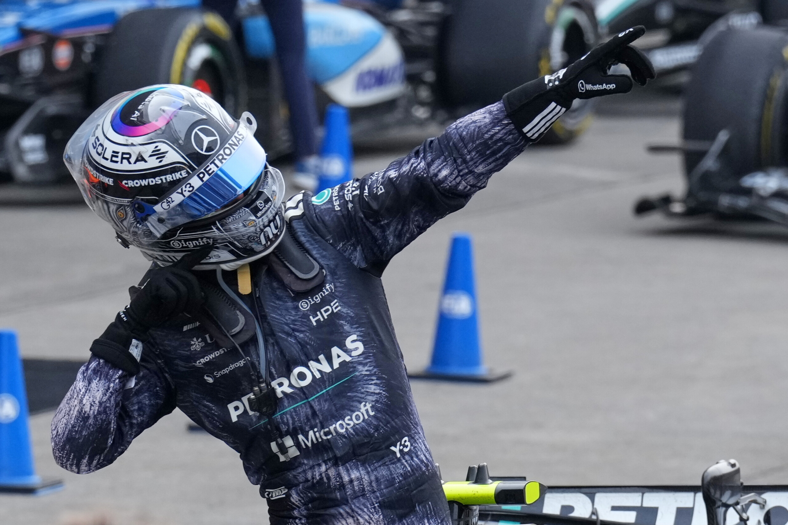 Football, Kimi Antonelli: ‘It’s a shame about the World Cup, but all the more reason to take Italy to the top’ 1 football kimi antonelli its a shame about the world cup but all the more reason to take italy to the top scaled