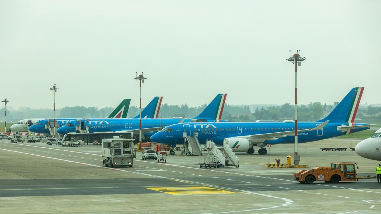 iran fuel restrictions activated at 4 italian airports