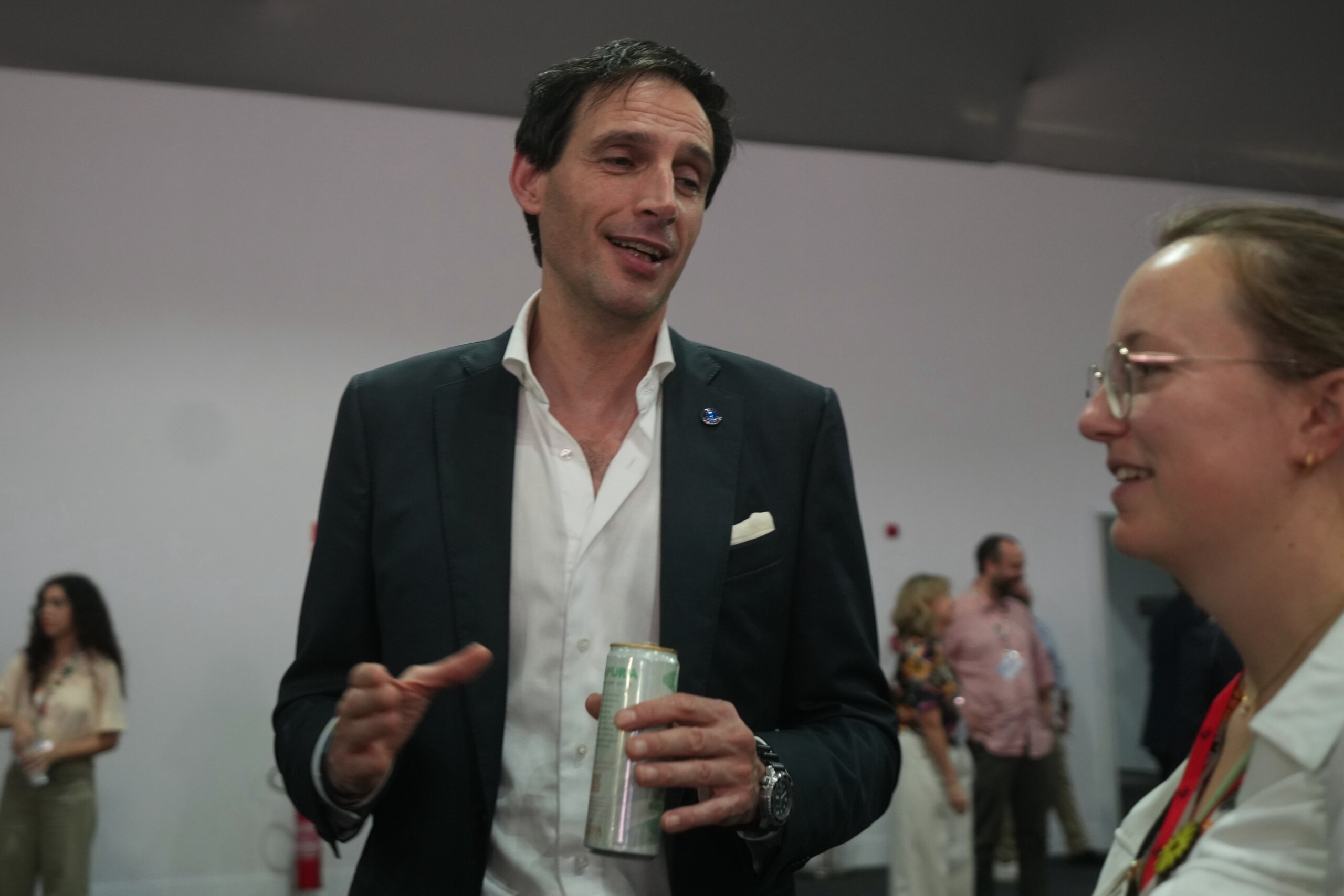 iran unem surprise and concern over hypothesis of taxing energy windfall profits scaled