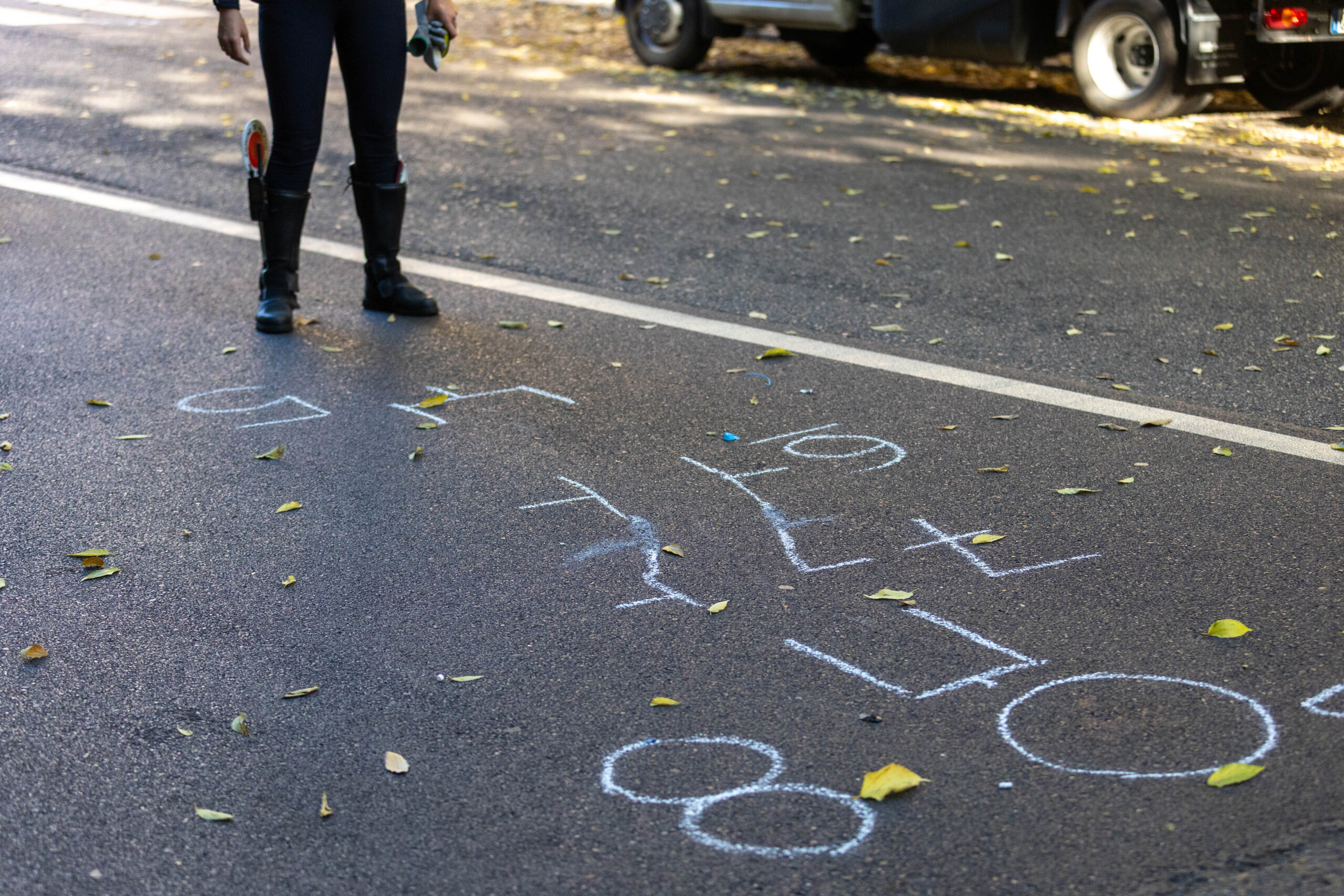 milan motorcycle and car crash overnight 19 year old dies scaled