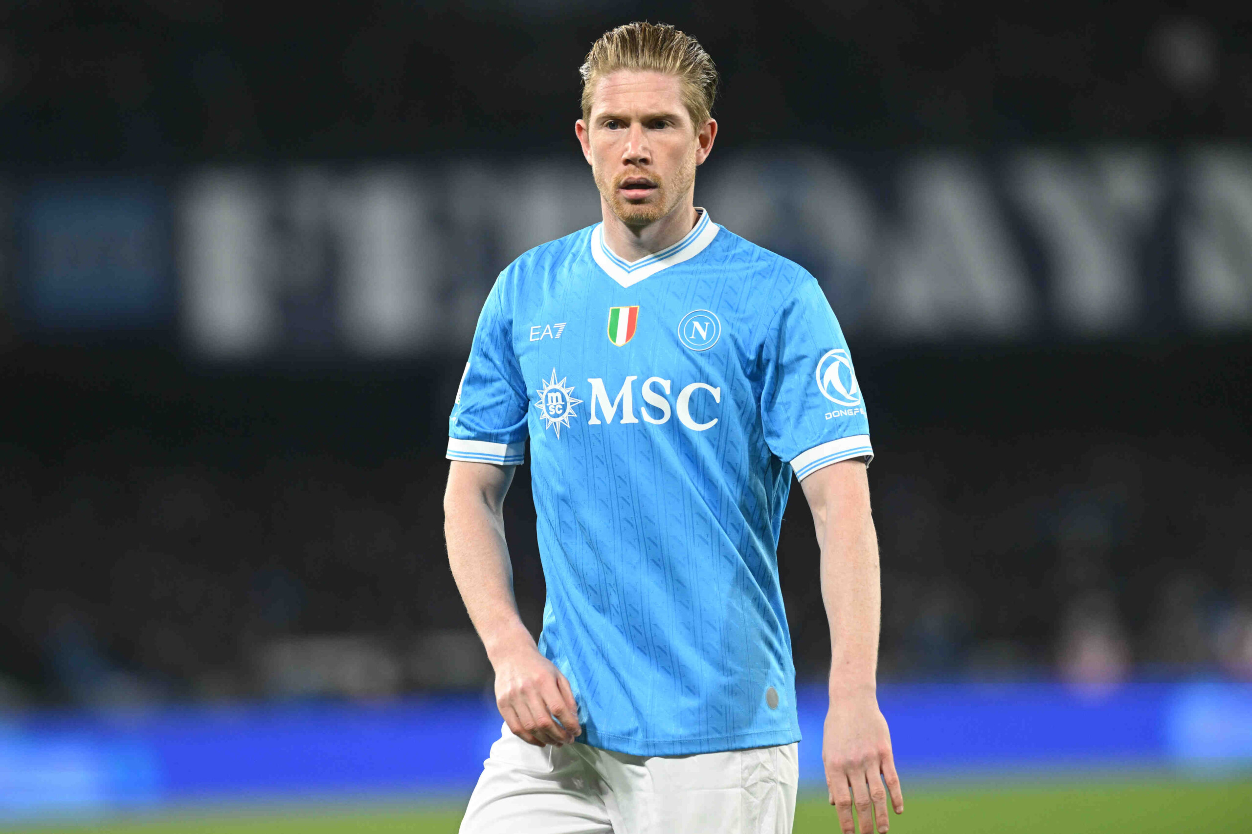 napoli de bruyne the scudetto it all depends on inter for now lets focus on beating milan scaled