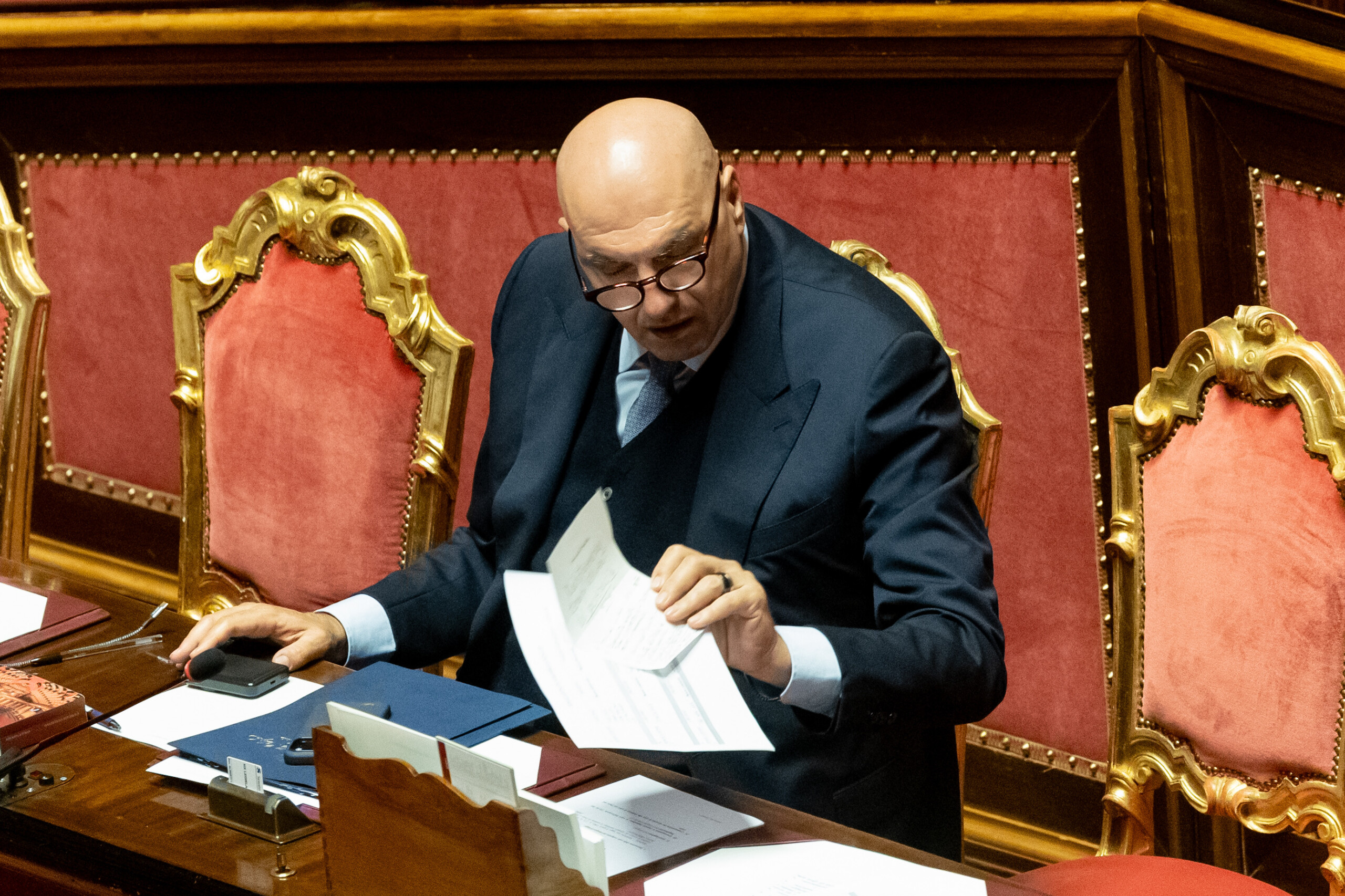 NATO, Crosetto: ‘Preserving the spirit of collective defence, a crucial pillar of Europe’ 1 nato crosetto preserving the spirit of collective defence a crucial pillar of europe scaled