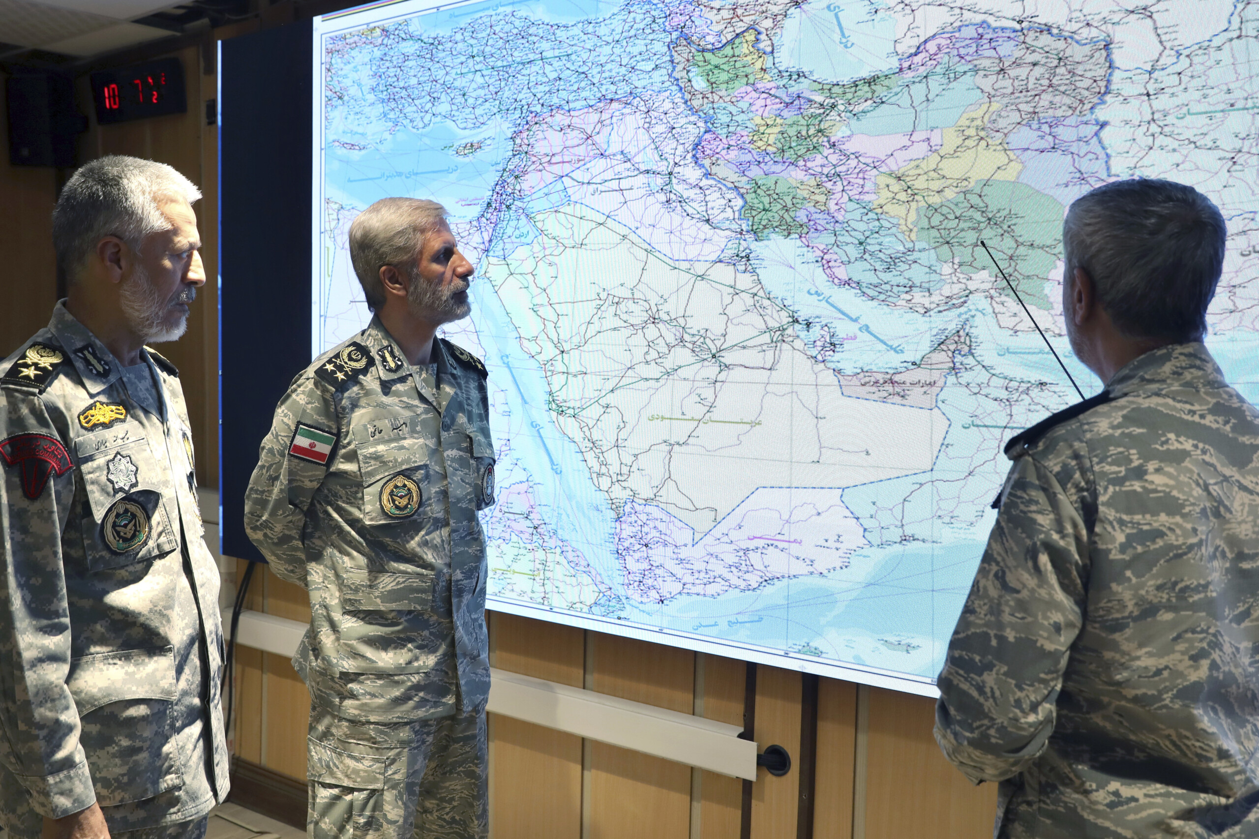 Iran: Tehran, US raid foiled; two C-130s and two helicopters destroyed 1 iran tehran us raid foiled two c 130s and two helicopters destroyed scaled