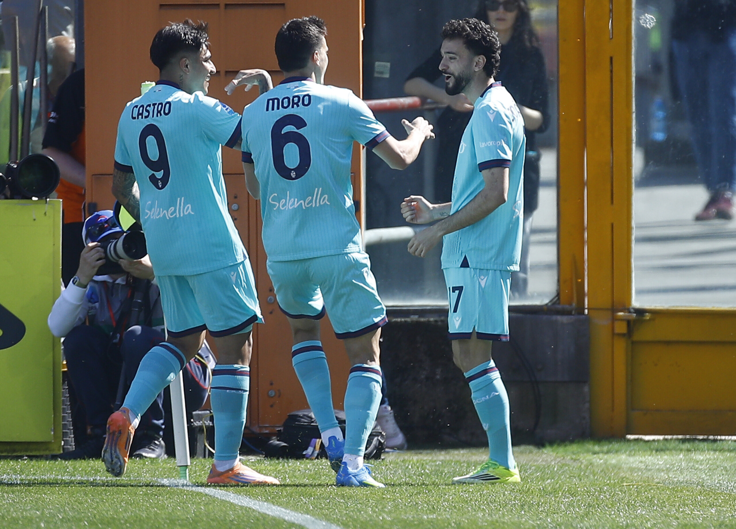 serie a cremonese v bologna ends 1 2 scaled