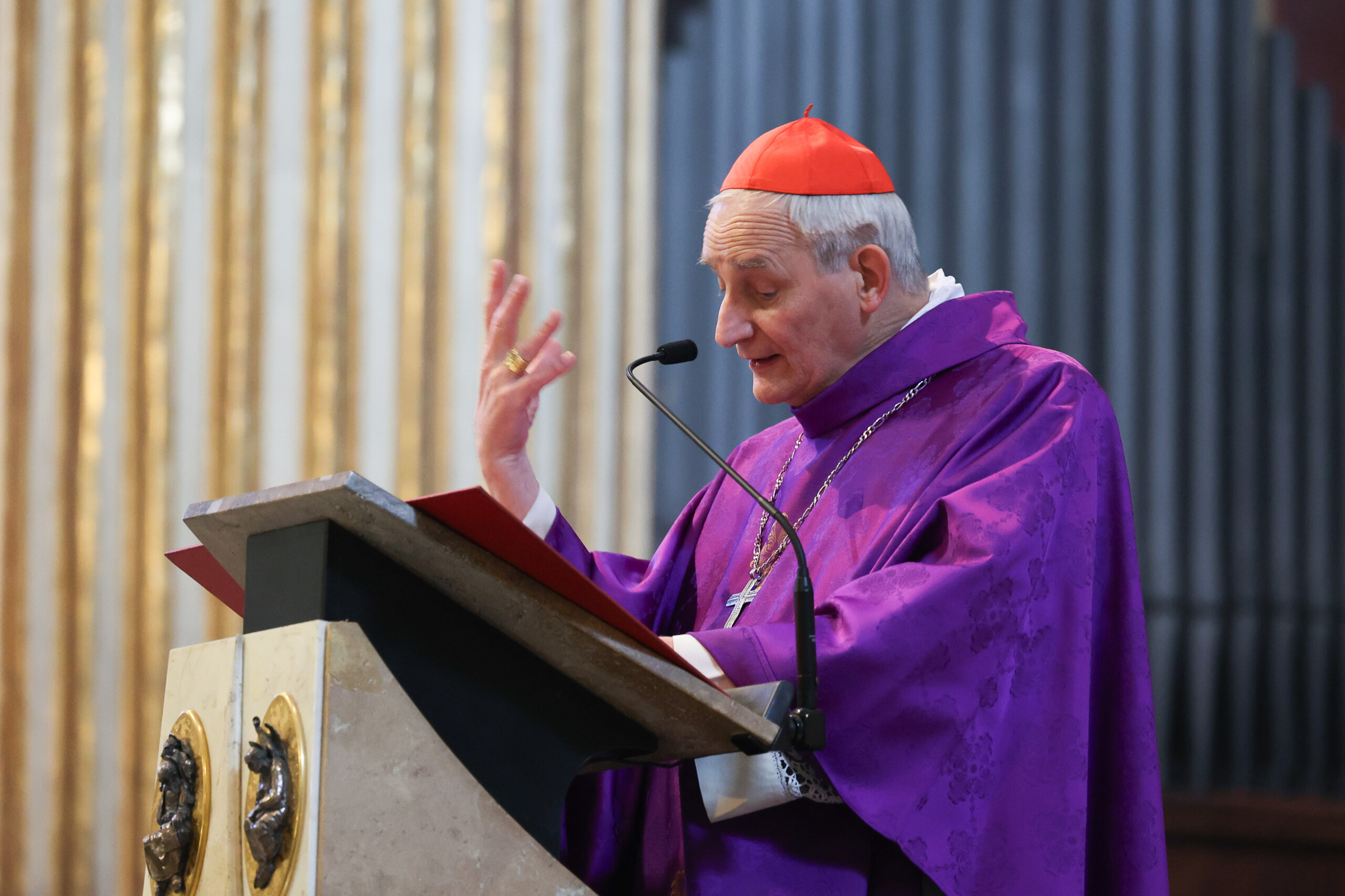 Zuppi: ‘The CEI is joining the vigil for peace on 11 April’ 1 zuppi the cei is joining the vigil for peace on 11 april scaled