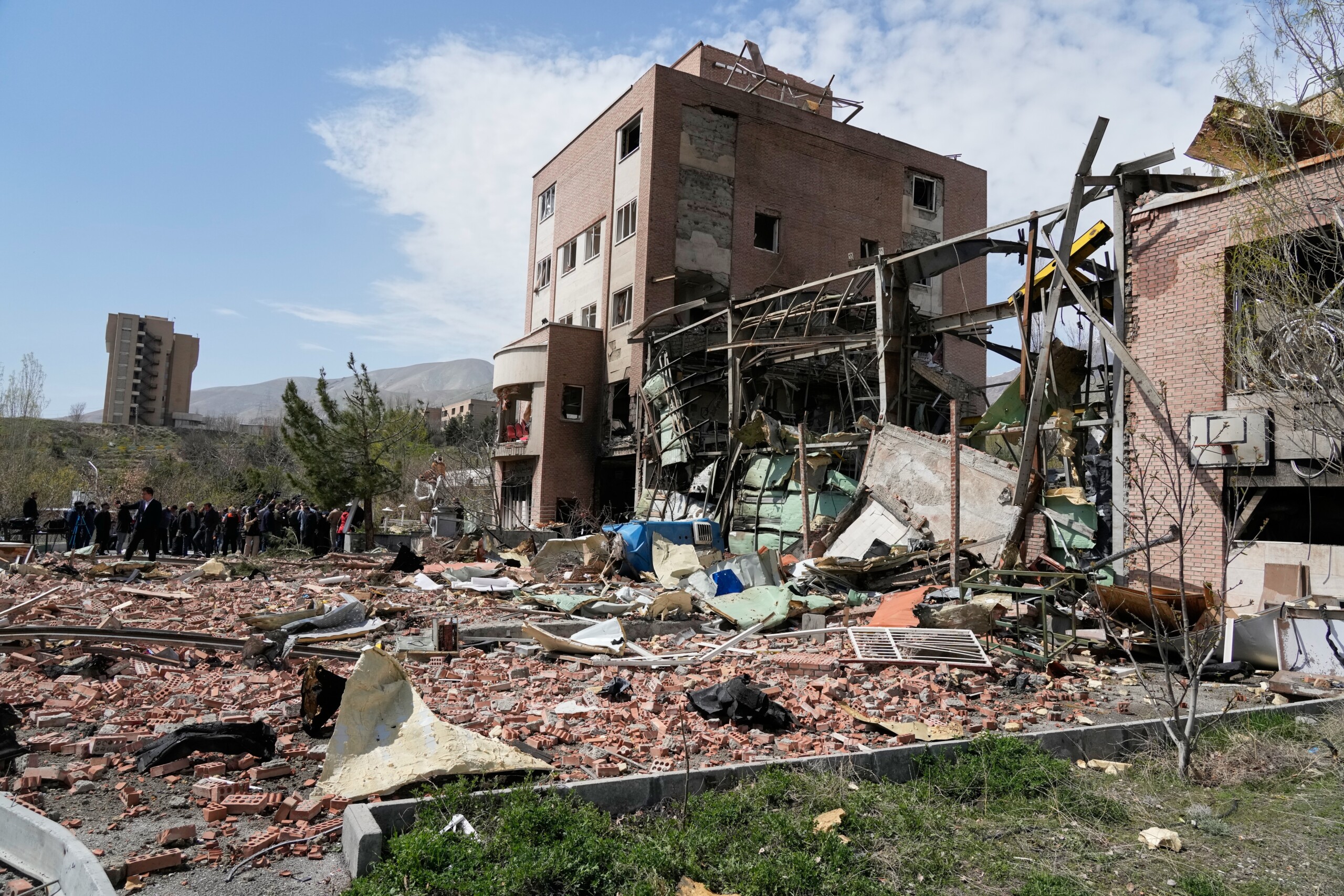 Iran, media: mediation underway for a 45-day truce 1 iran media mediation underway for a 45 day truce scaled