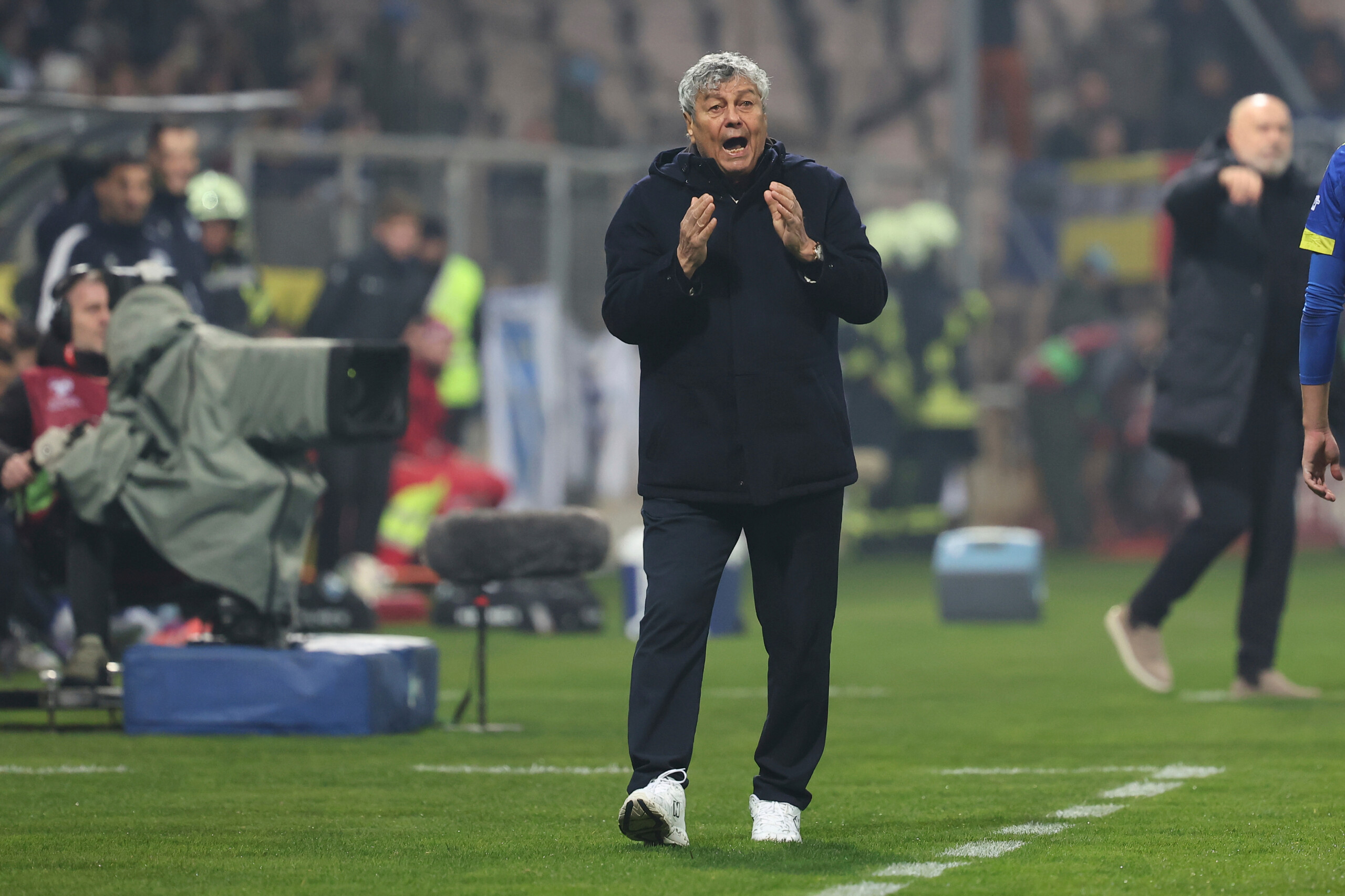 Football: Mircea Lucescu dies aged 80 1 football mircea lucescu dies aged 80 scaled