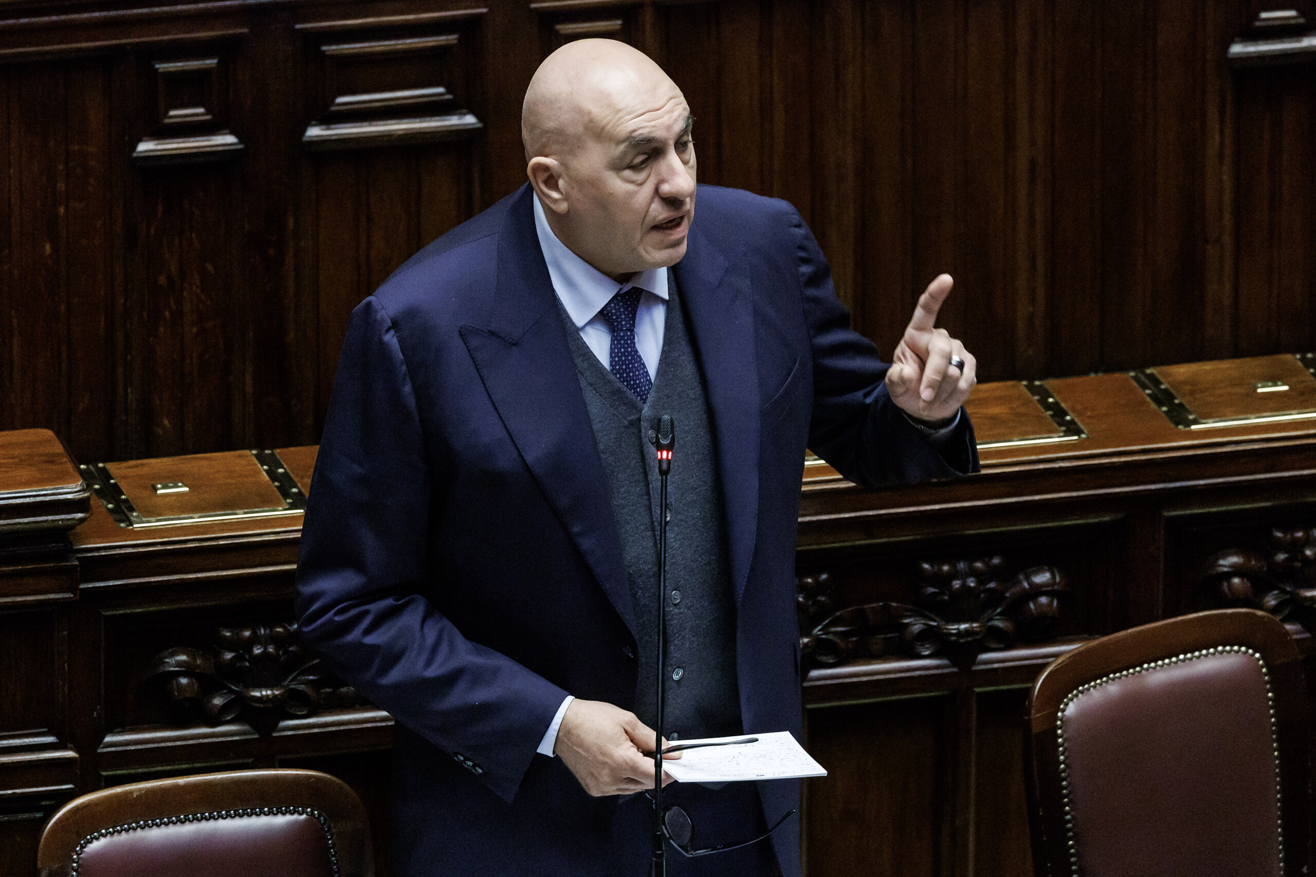 Iran, Crosetto: ‘The worst crisis in history; Hiroshima has taught us nothing’ 1 iran crosetto the worst crisis in history hiroshima has taught us nothing scaled