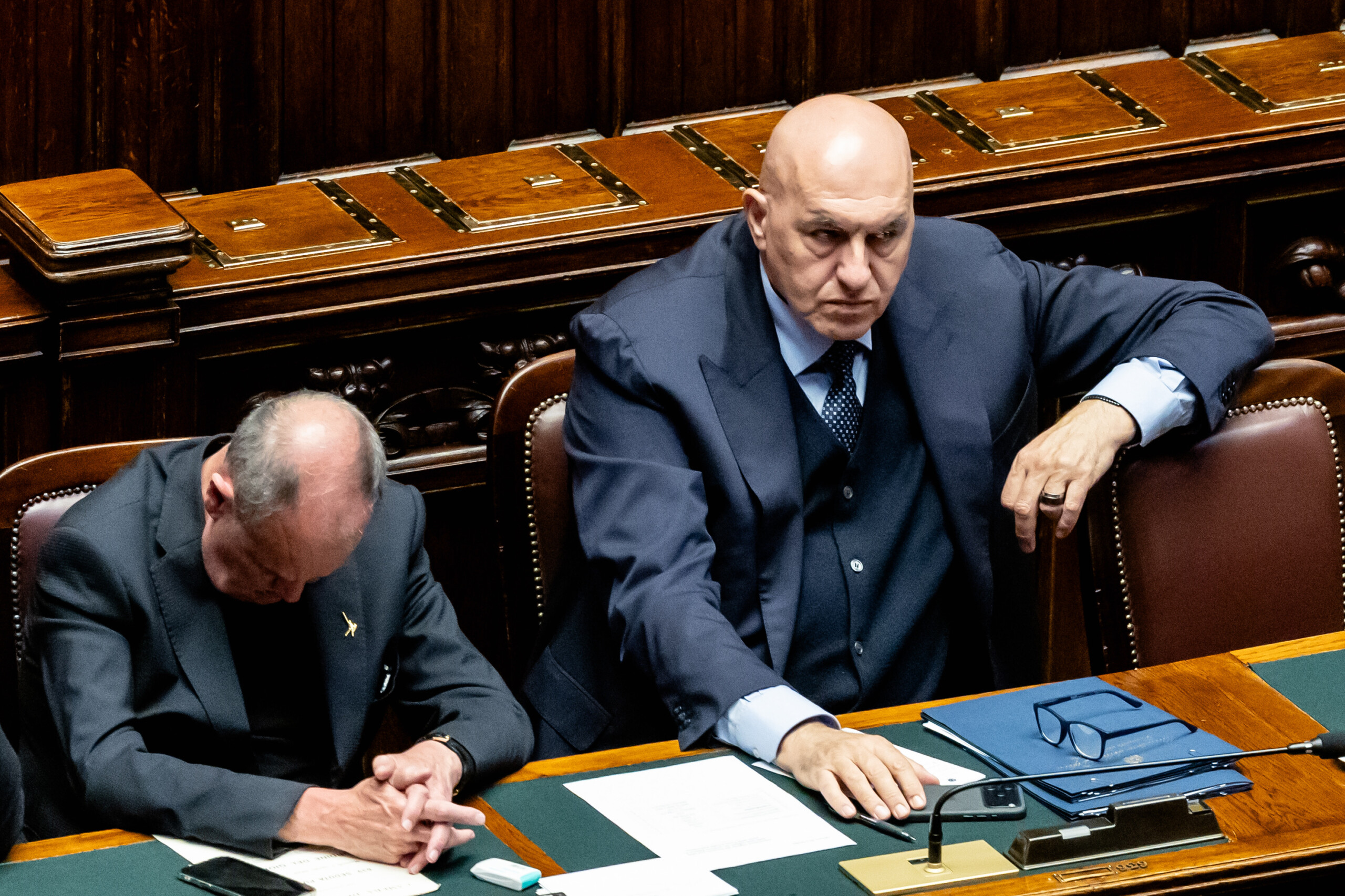 lebanon crosetto un must intervene with israel to clarify attack on unifil scaled