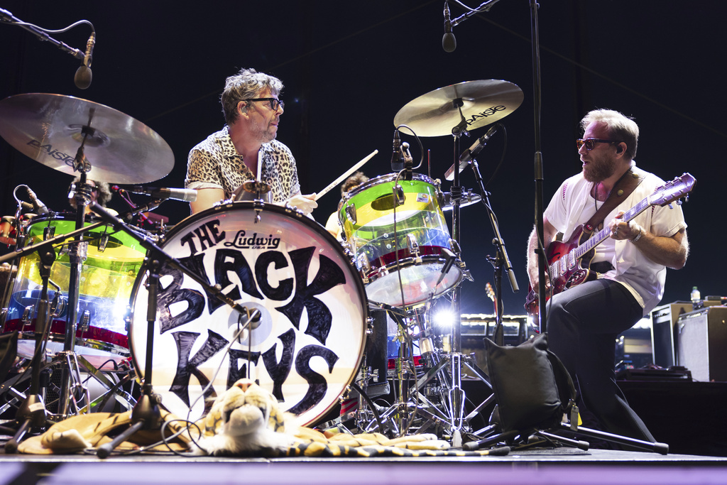 music the black keys add second live date in milan on september 10 and 11