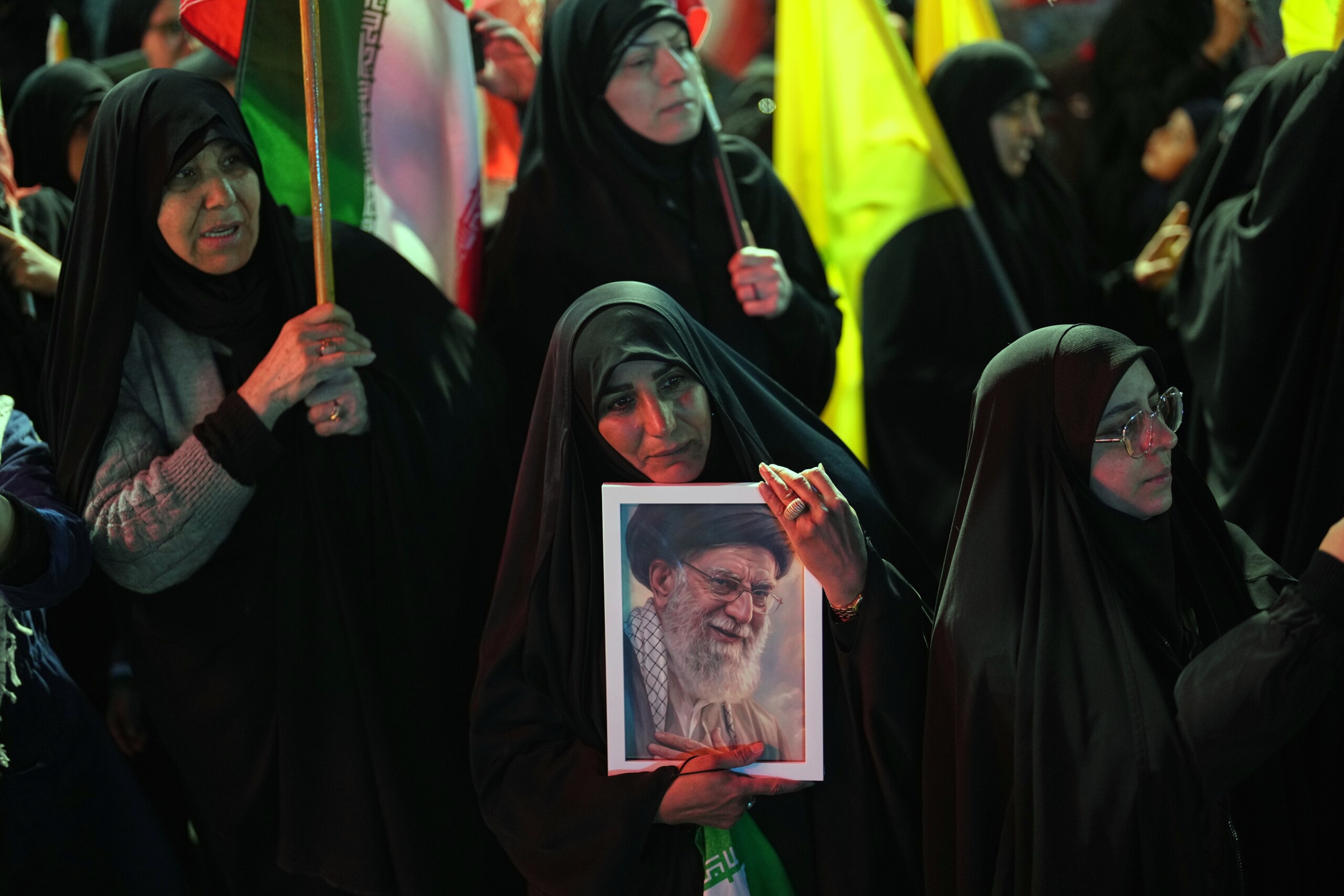 Iran: commemorations mark the 40th day since the death of Ayatollah Ali Khamenei 1 iran commemorations mark the 40th day since the death of ayatollah ali khamenei scaled