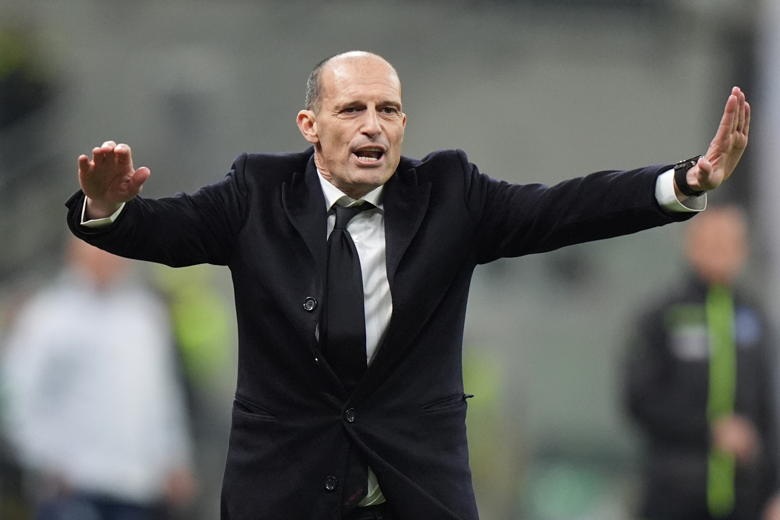 football allegri we need to maintain a balance between now and the end of the season scaled