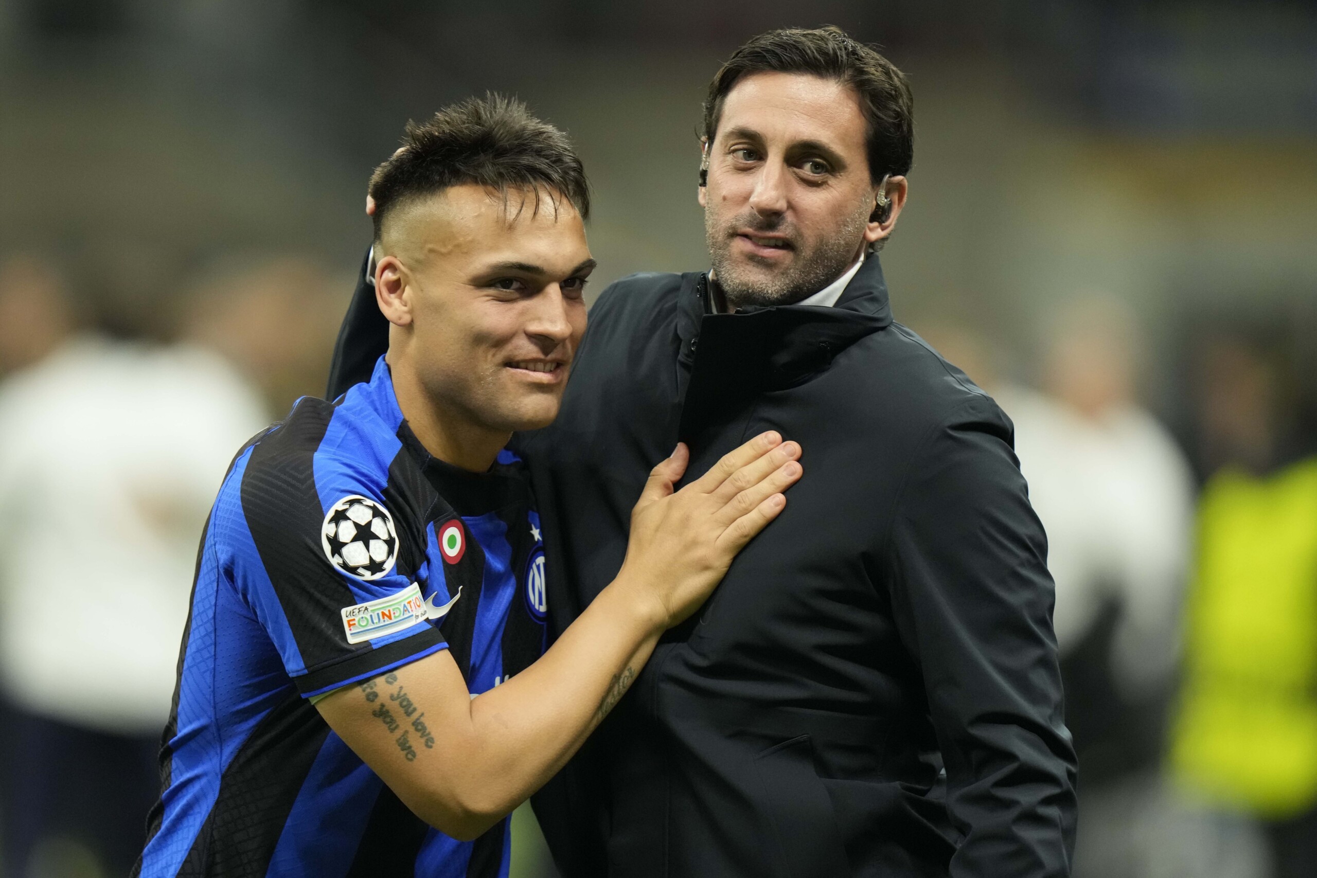 Football, Milito: ‘Chivu is the right man for Inter, Lautaro has an exceptional mindset’ 1 football milito chivu is the right man for inter lautaro has an exceptional mindset scaled