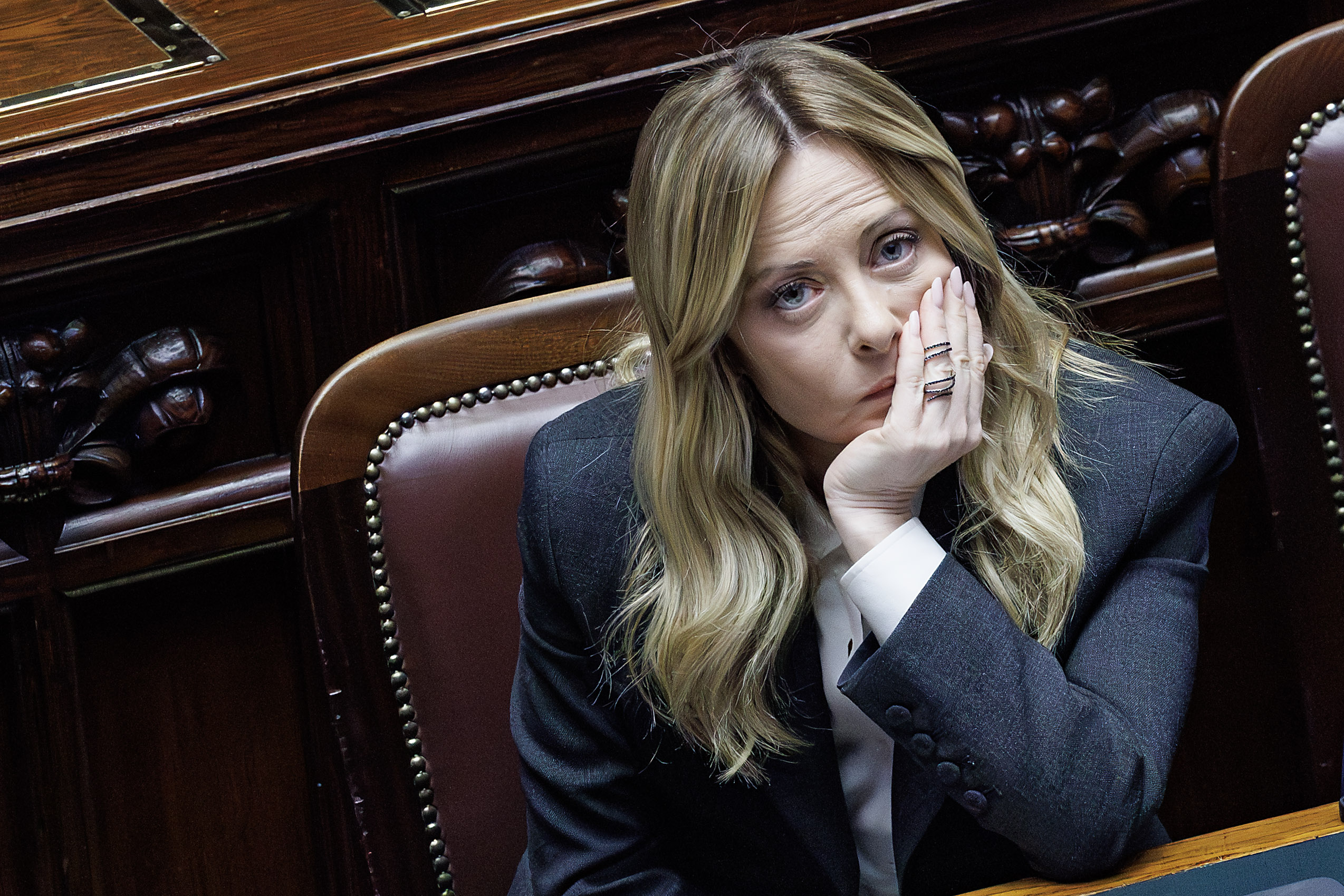 lebanon meloni to al sisi a ceasefire is needed and support for negotiations with israel