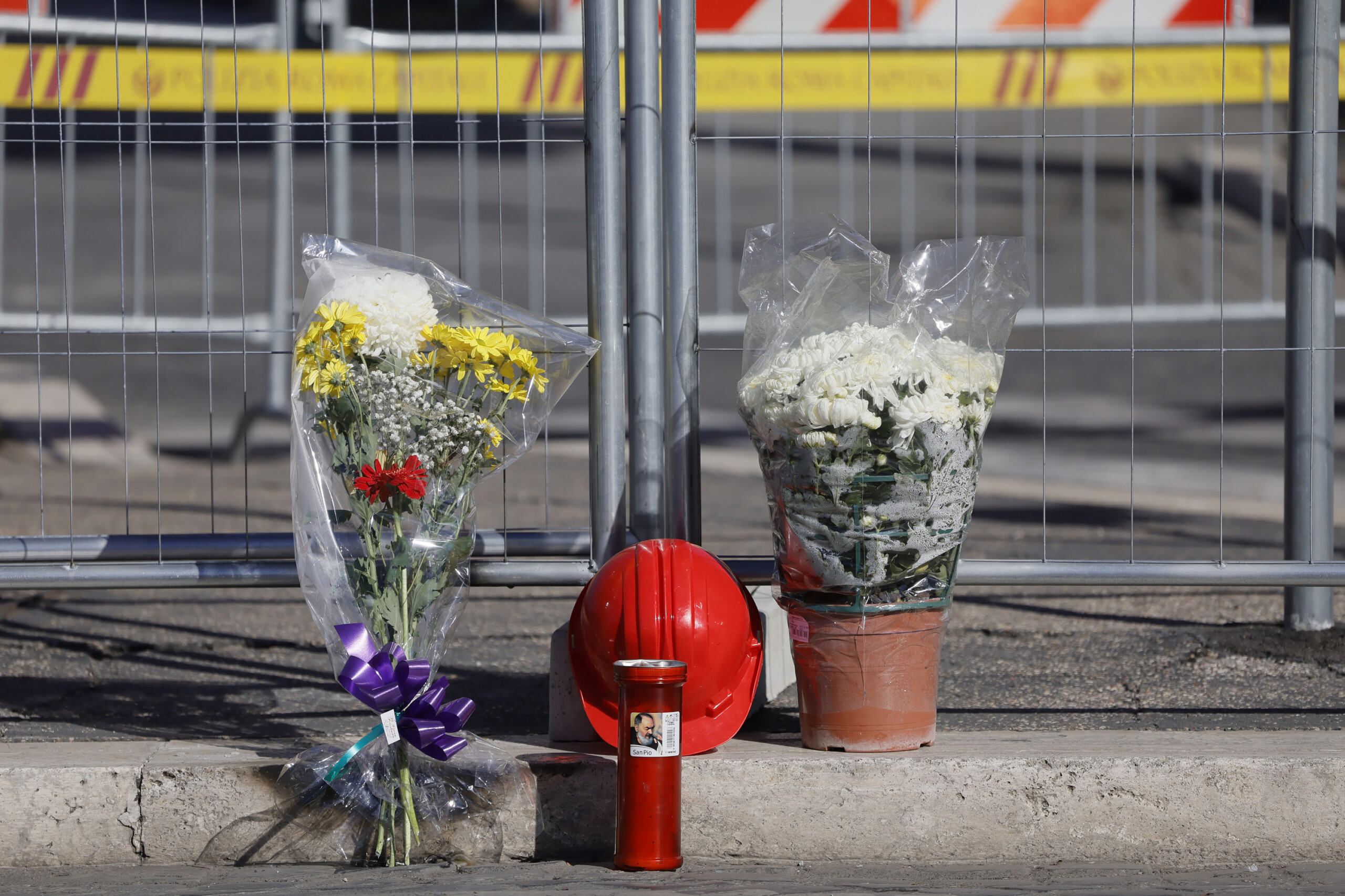 Palermo: the two workers who died after falling from the crane were not on contract 1 palermo the two workers who died after falling from the crane were not on contract scaled