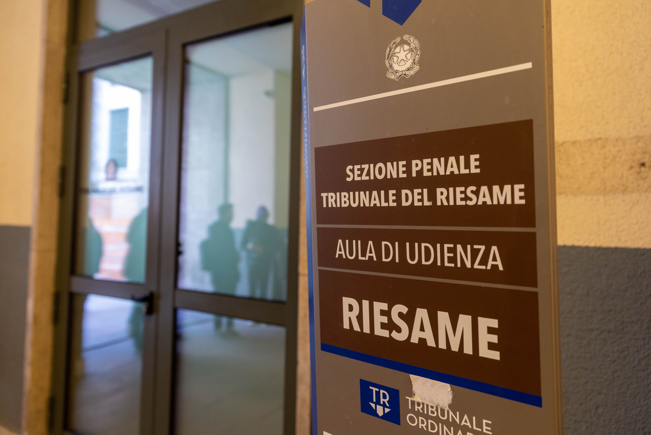 Rogoredo: Cinturrino arrives at court in Milan 1 rogoredo cinturrino arrives at court in milan scaled