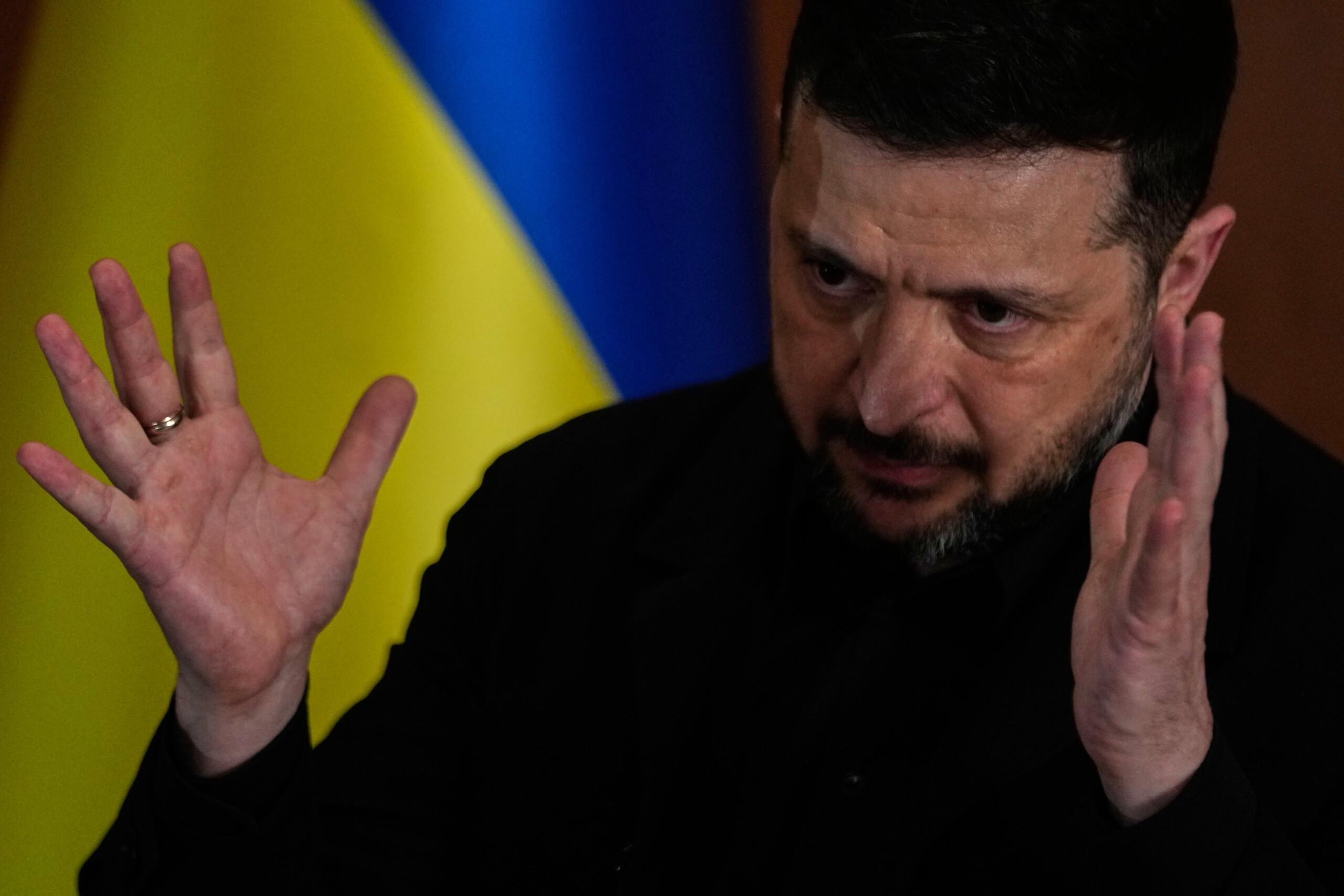 Ukraine, Zelensky: ‘We will observe a truce for Orthodox Easter’ 1 ukraine zelensky we will observe a truce for orthodox easter scaled