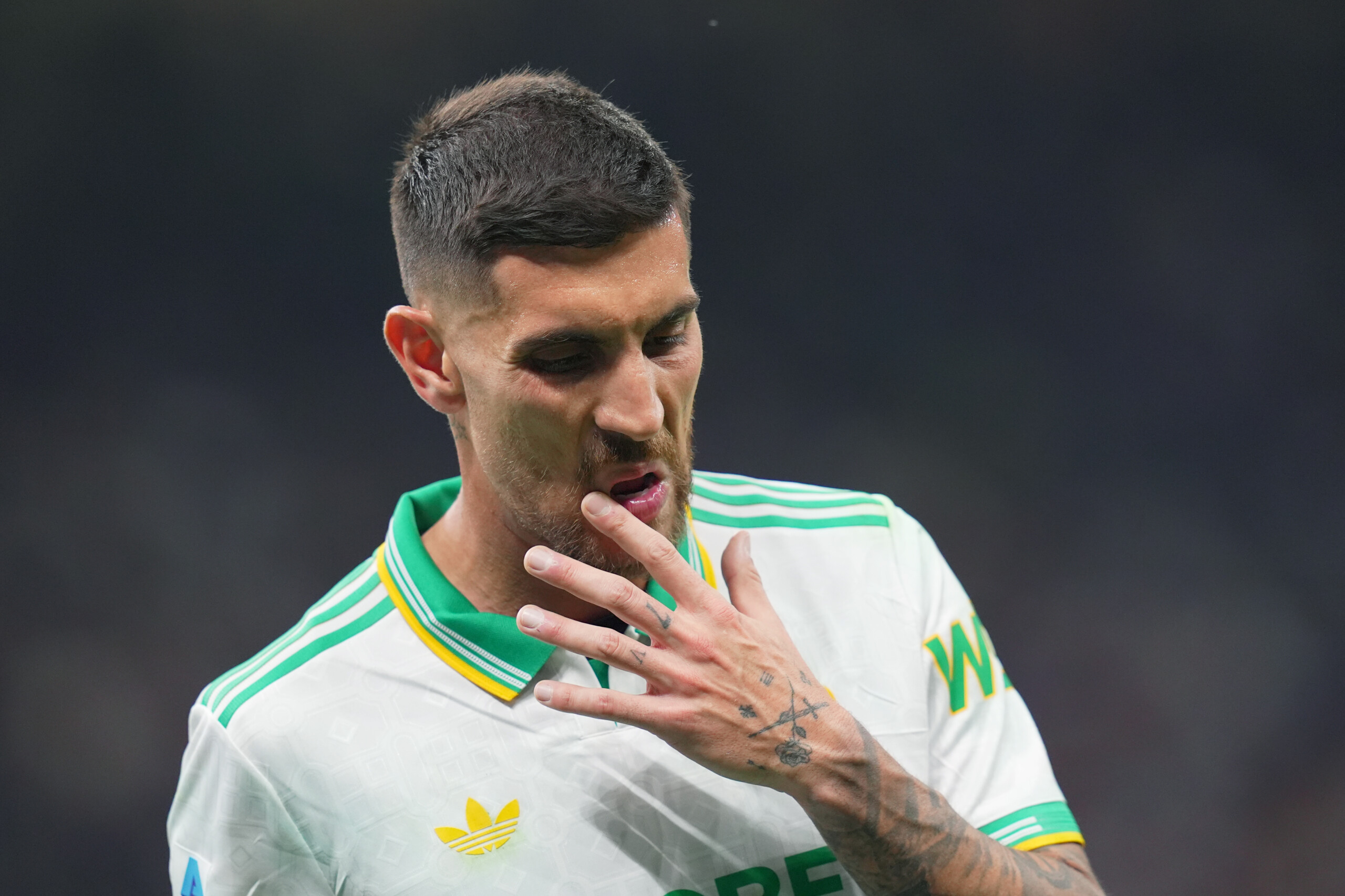 Football, Roma: ‘Pellegrini suffers a flexor injury, out for four weeks’ 1 football roma pellegrini suffers a flexor injury out for four weeks scaled