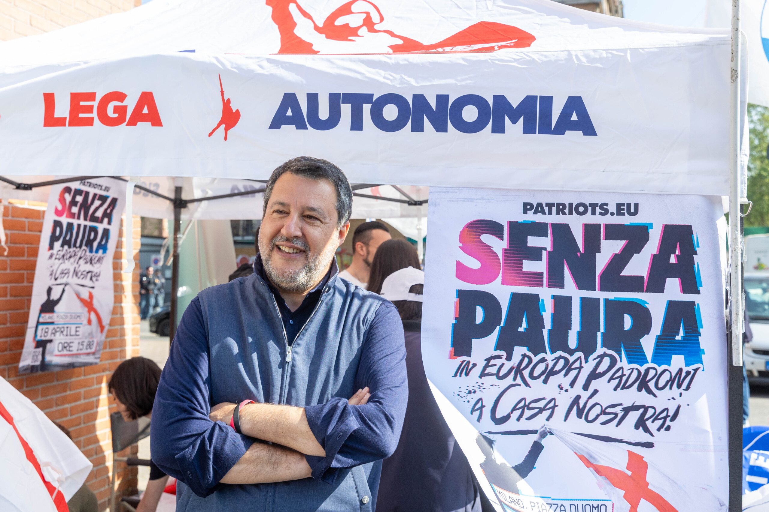 League, Salvini: "The term 'remigration' does not scare me" 1 league salvini the term remigration does not scare me scaled