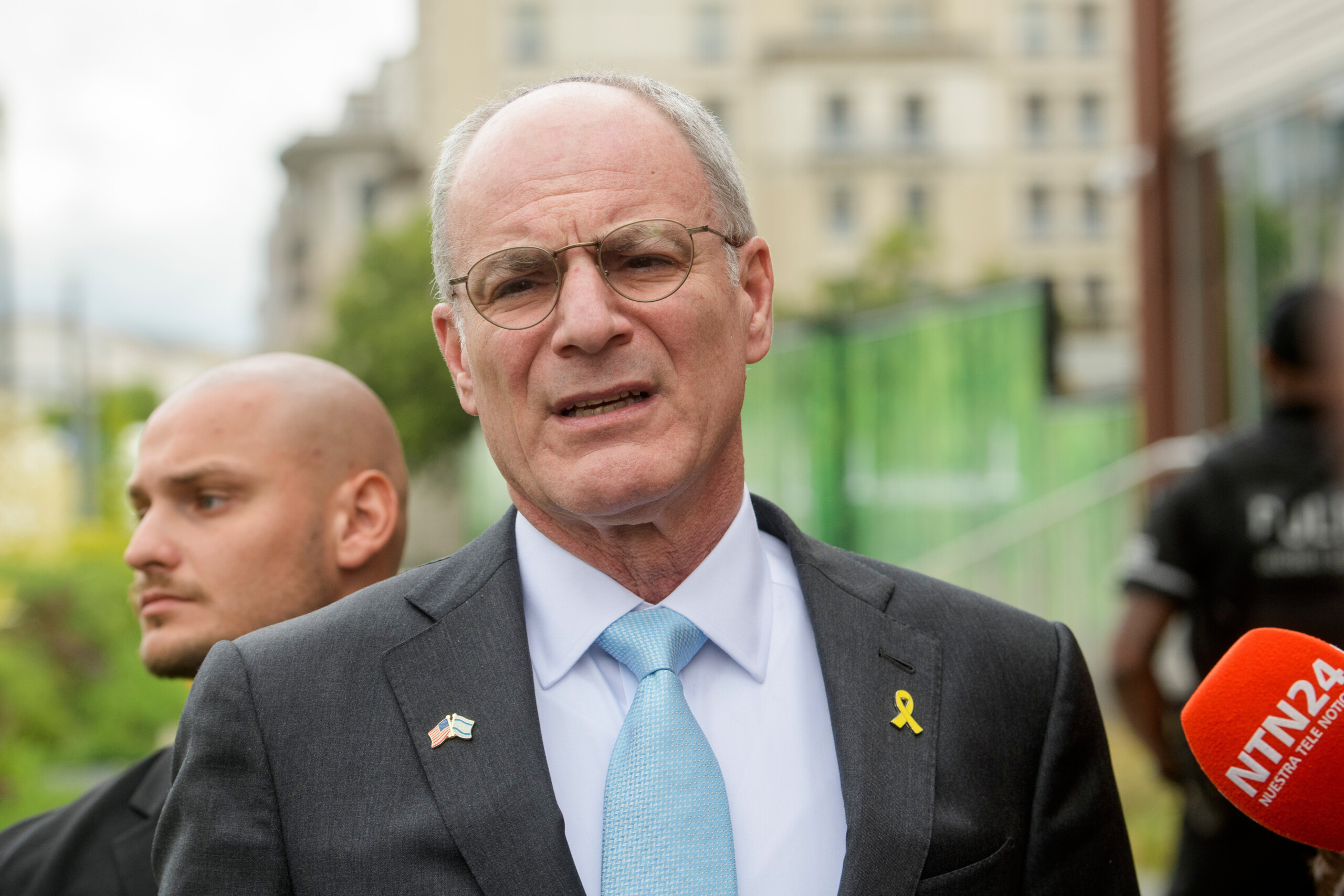 Lebanon, Israel: "We will not discuss a ceasefire with Hezbollah in talks with Beirut" 1 lebanon israel we will not discuss a ceasefire with hezbollah in talks with beirut scaled