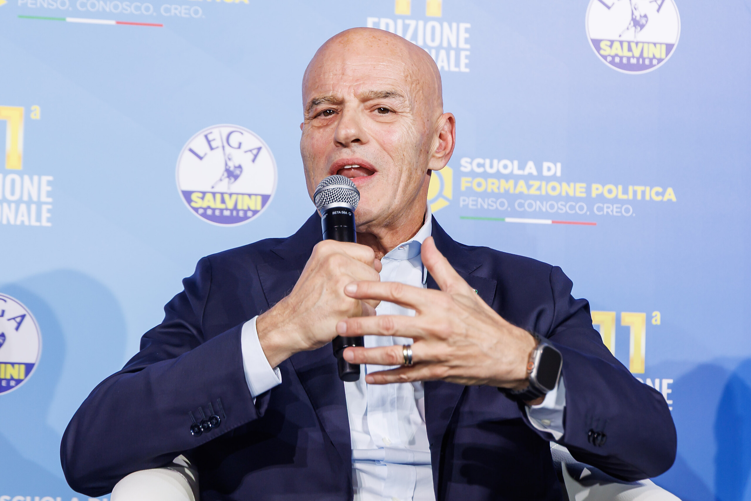 Gas, Descalzi: ‘We need to suspend the tender for Russian LNG from 2027’ 1 gas descalzi we need to suspend the tender for russian lng from 2027 scaled